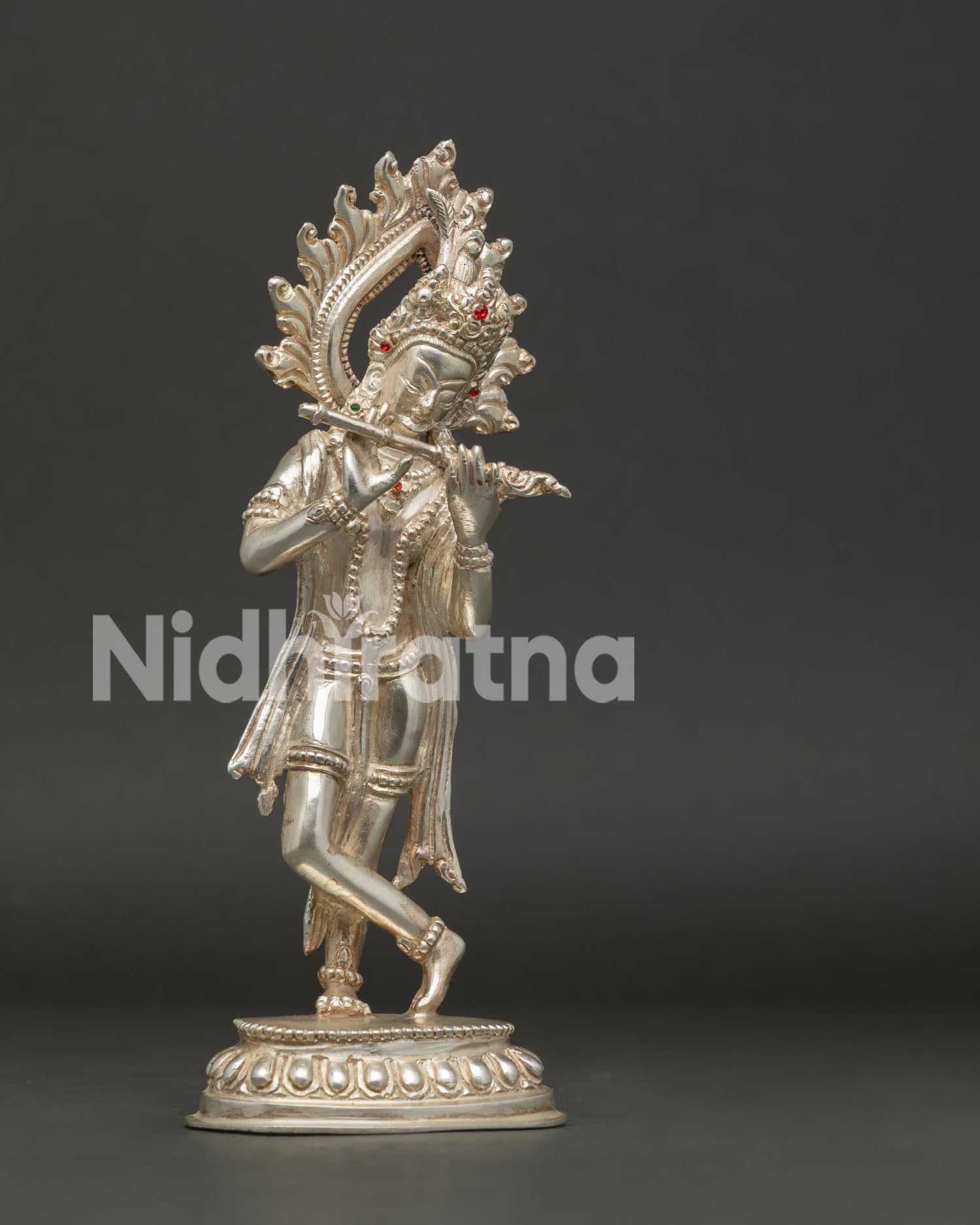 Radha and Krishna Statue