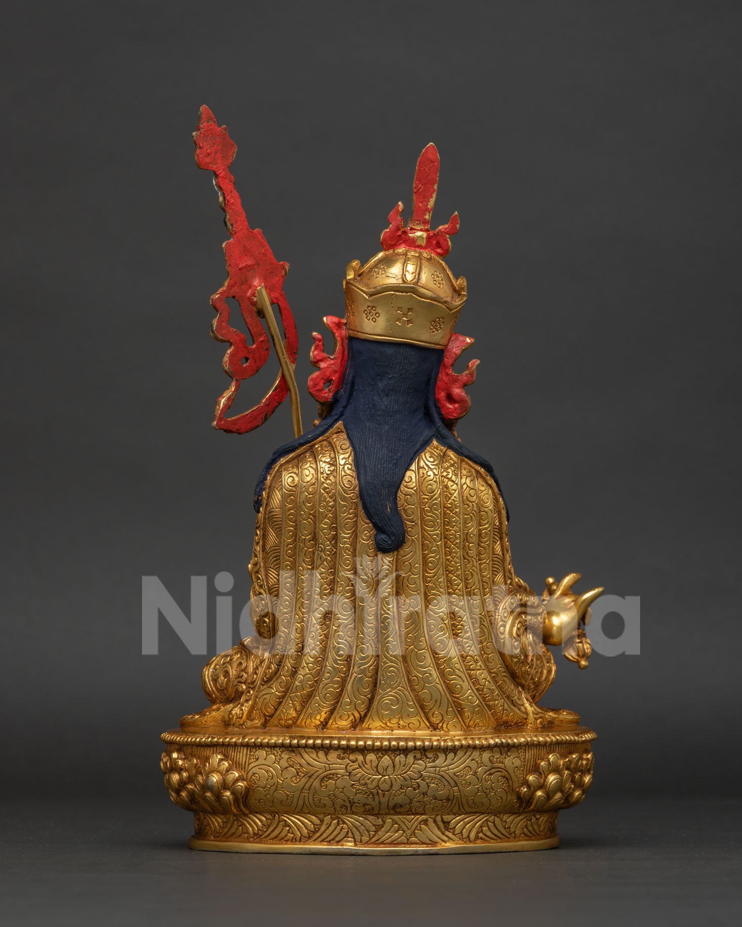 Guru Rinpoche Statue