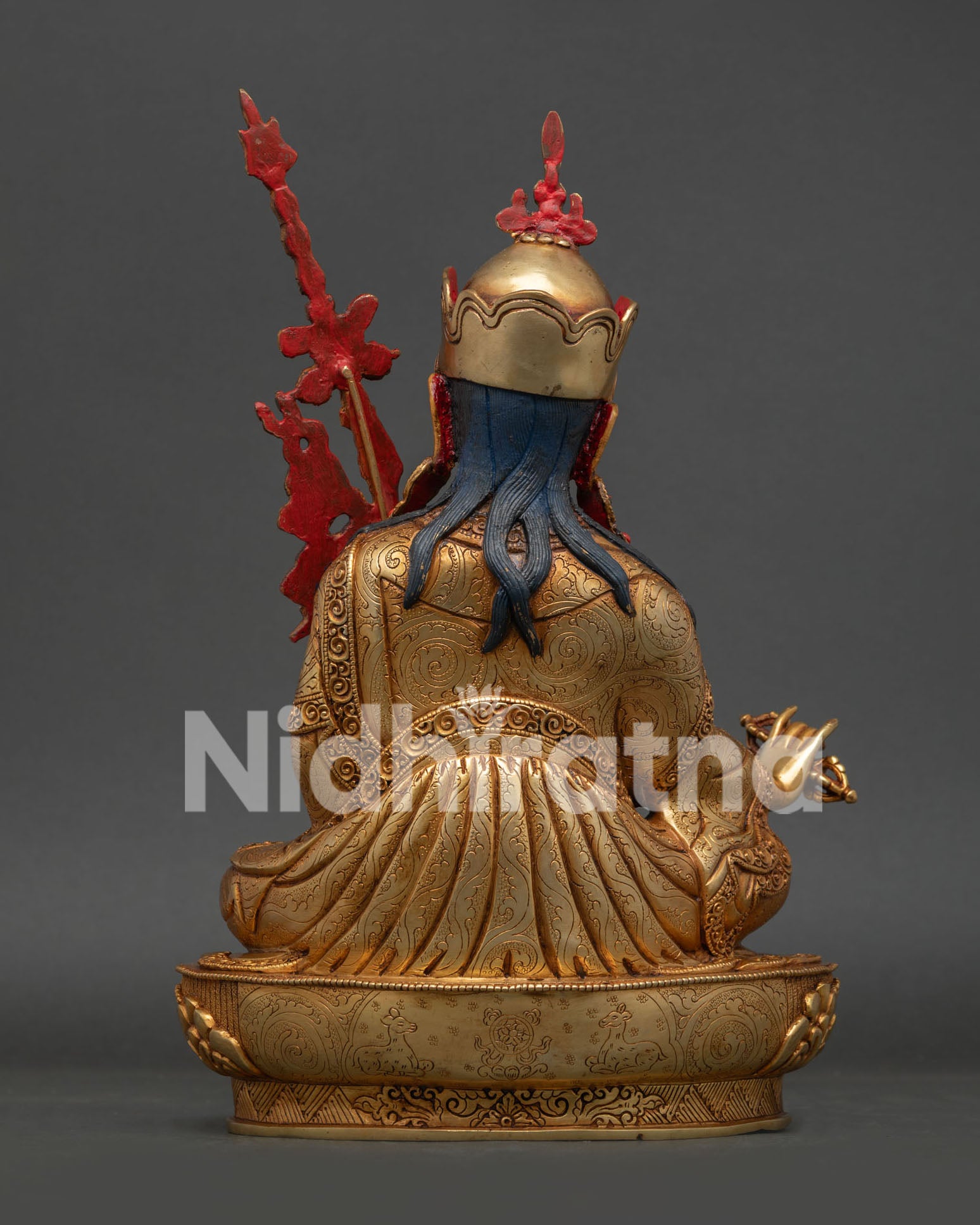 Guru Rinpoche Statue