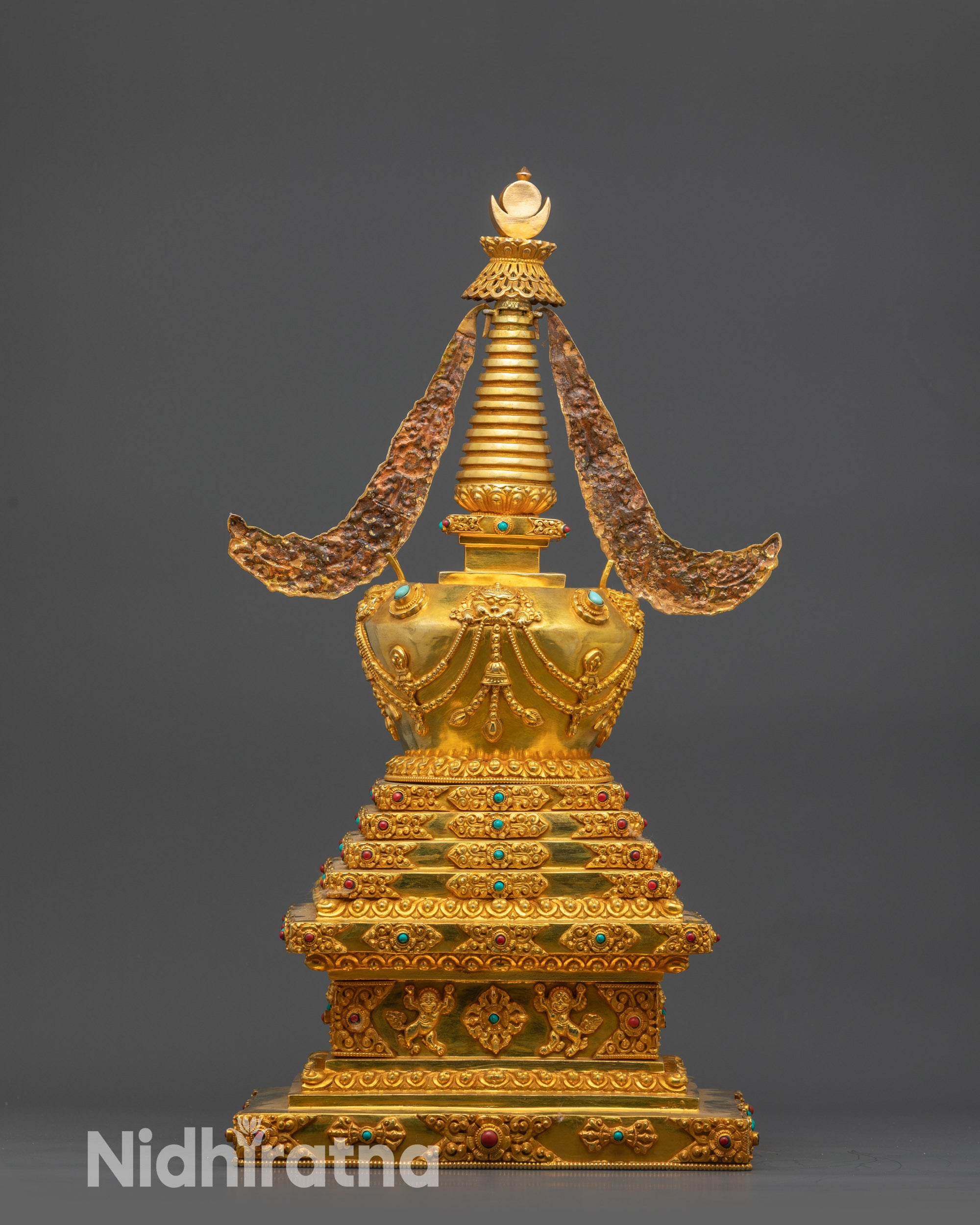 Tibetan Stupa
