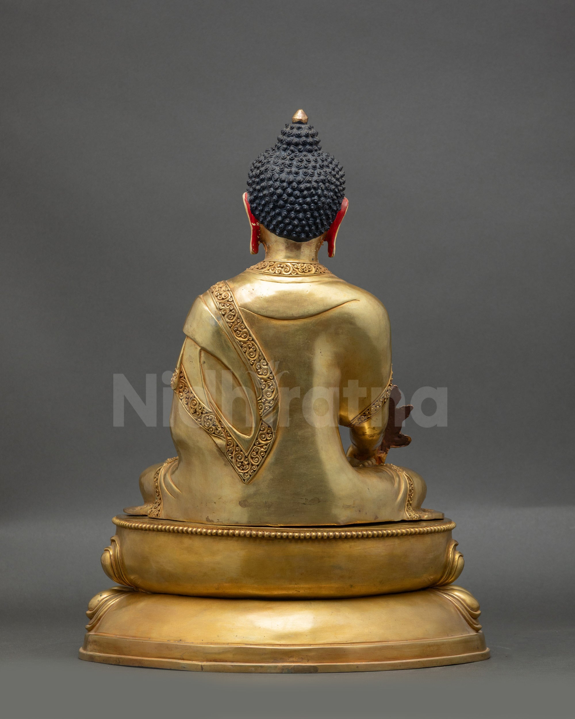 Medicine Buddha Statue