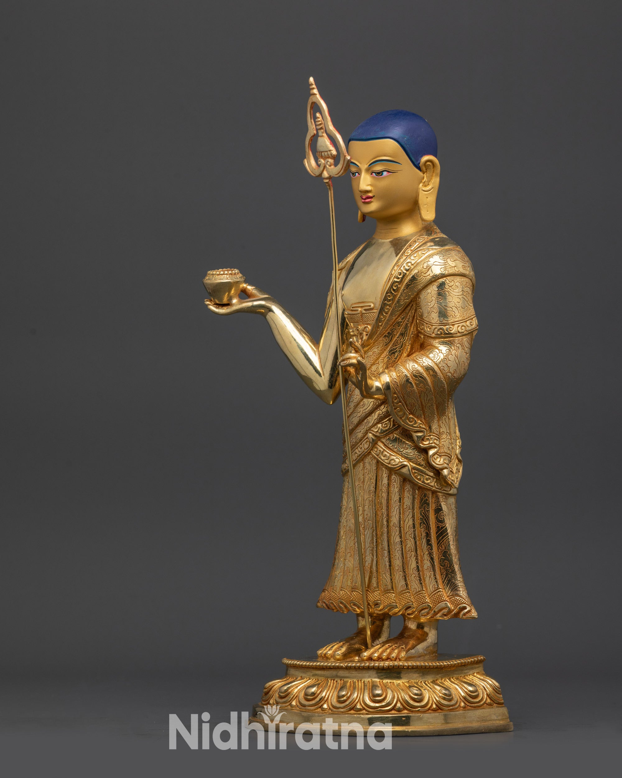 Buddha Shakyamuni Disciples