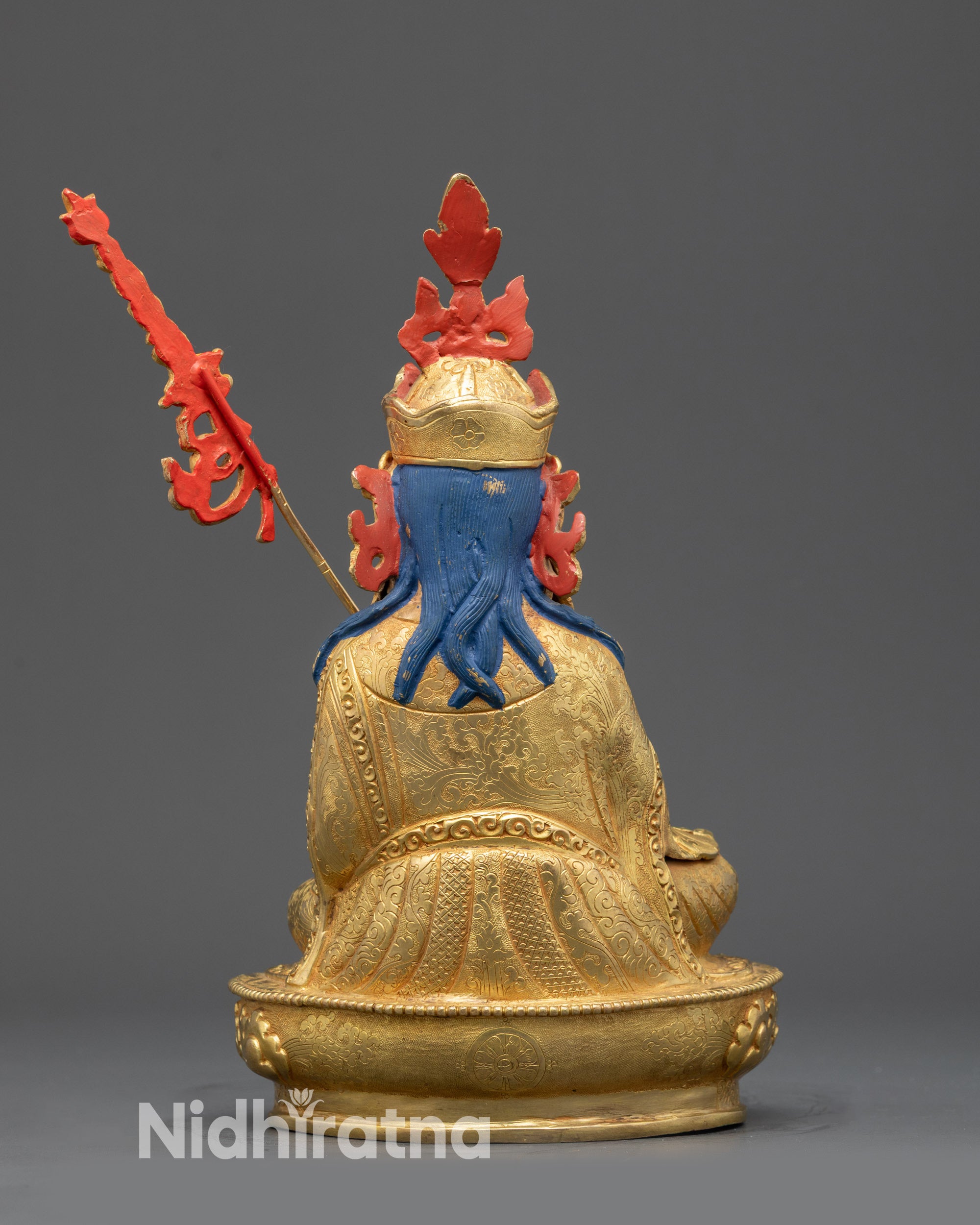 Guru Rinpoche Statue