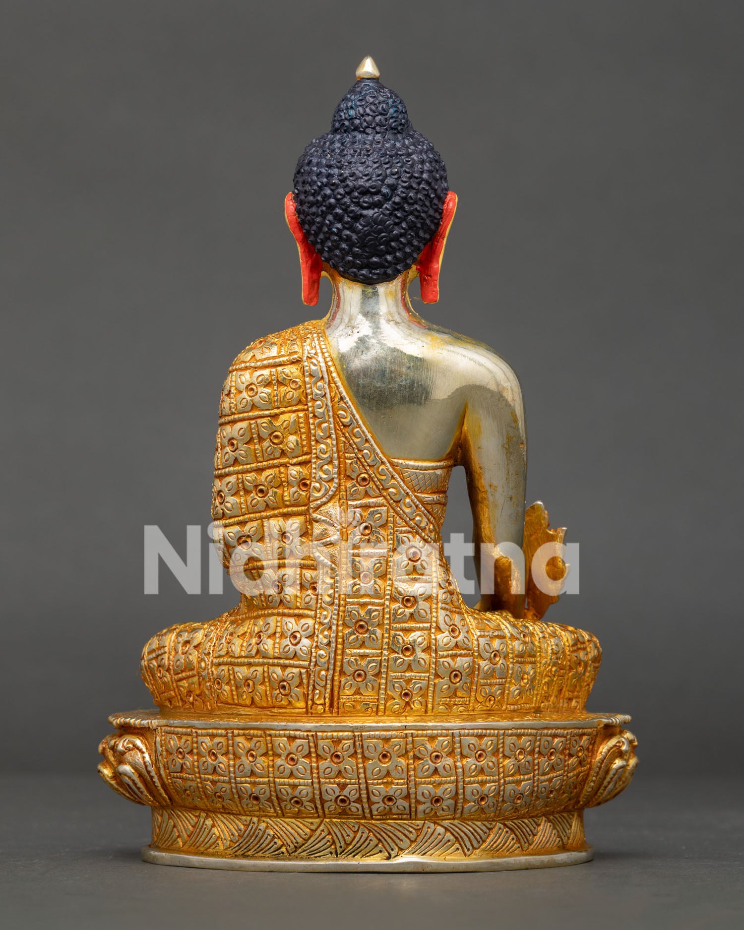 Medicine Buddha Statue