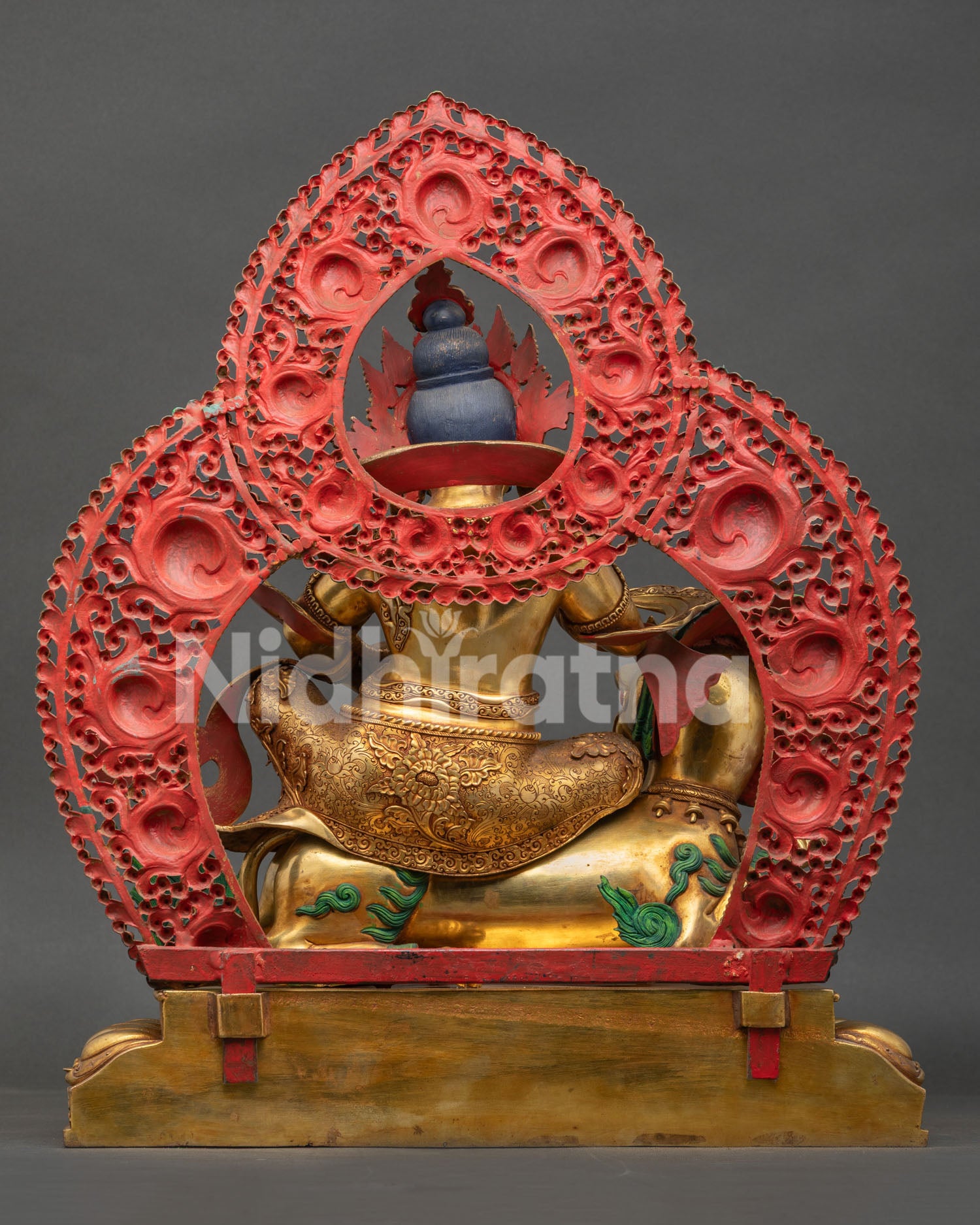 Nmotoshe Statue