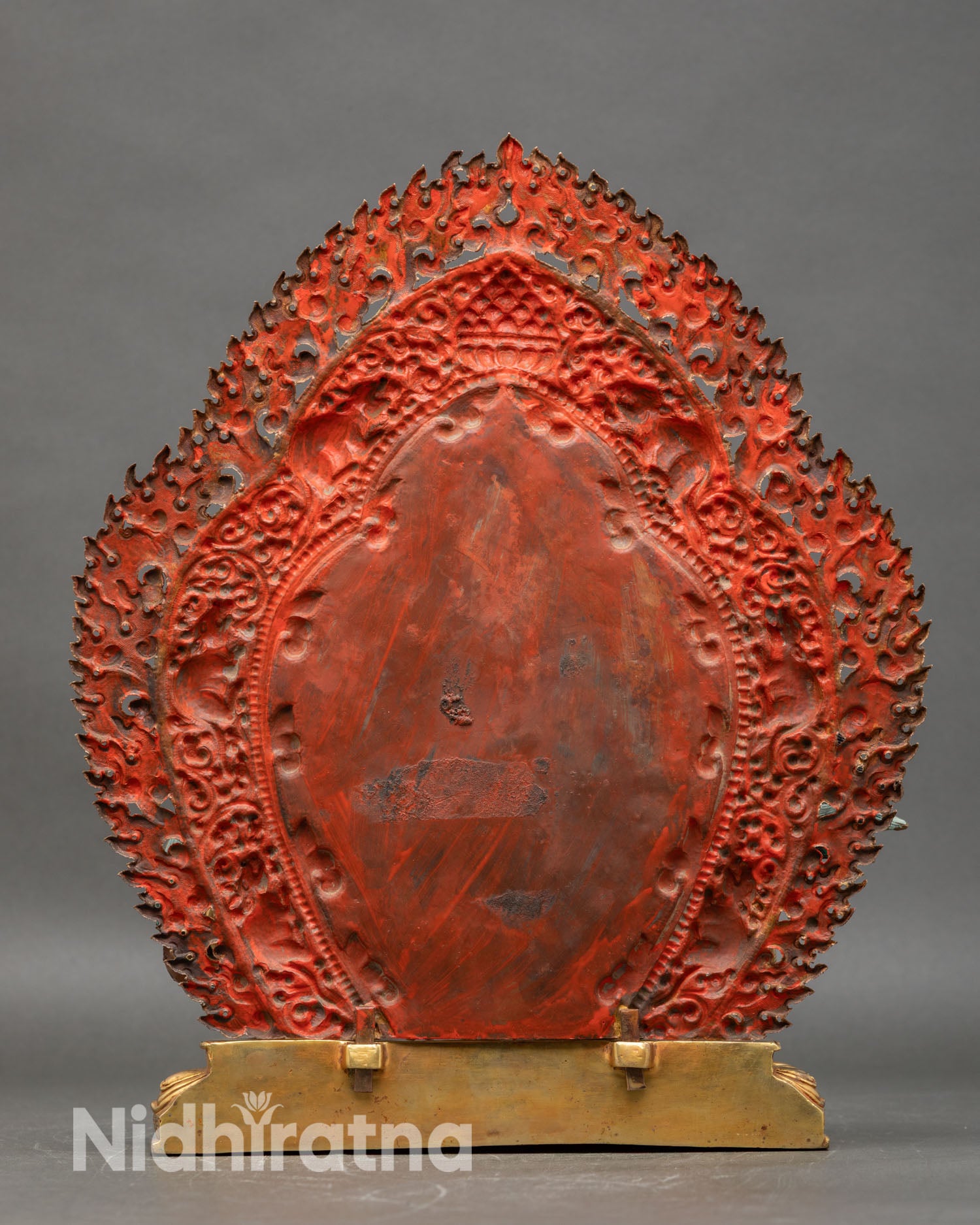 Handcrafted Namtoshe Statue | The Lord of Wealth