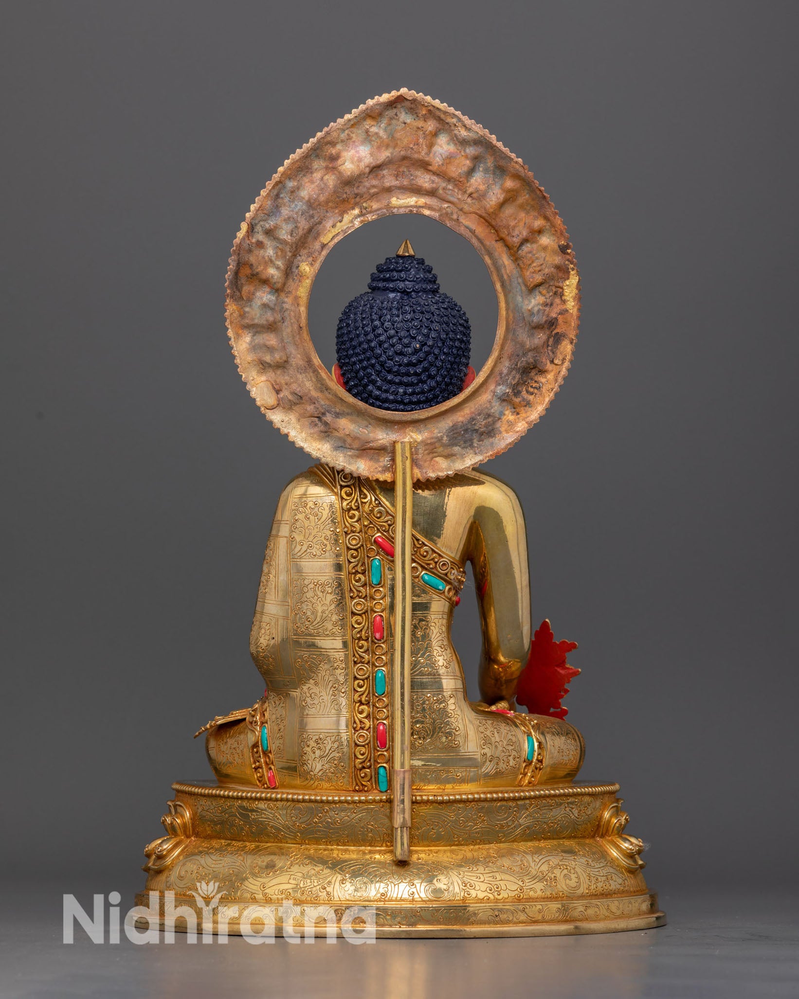 The Healing Buddha: Discovering the Powers