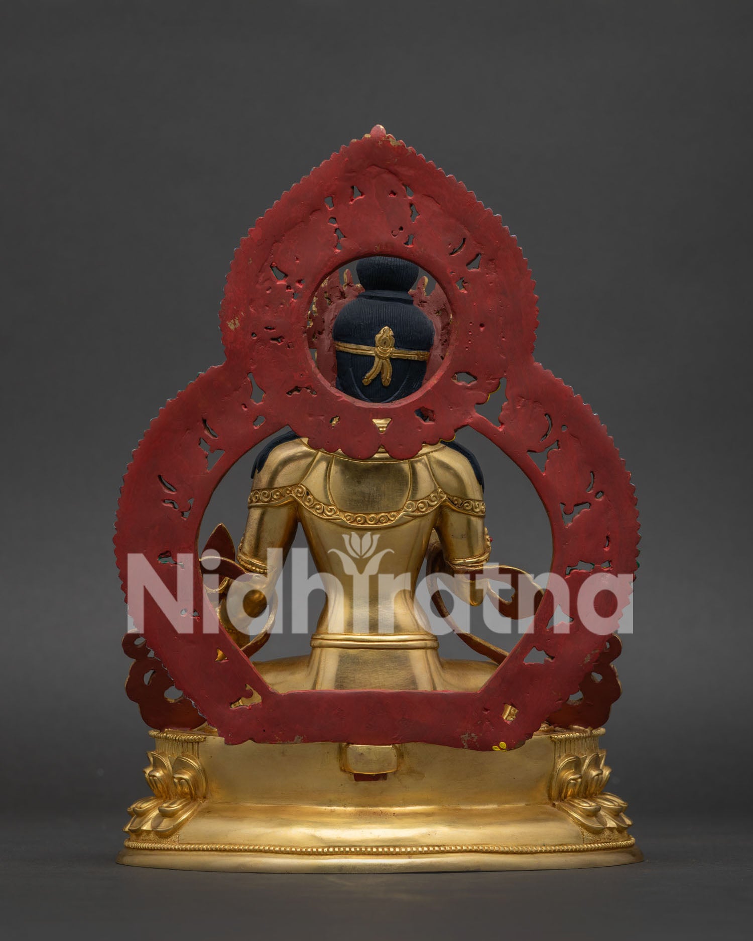 Kshitigarbha Statue