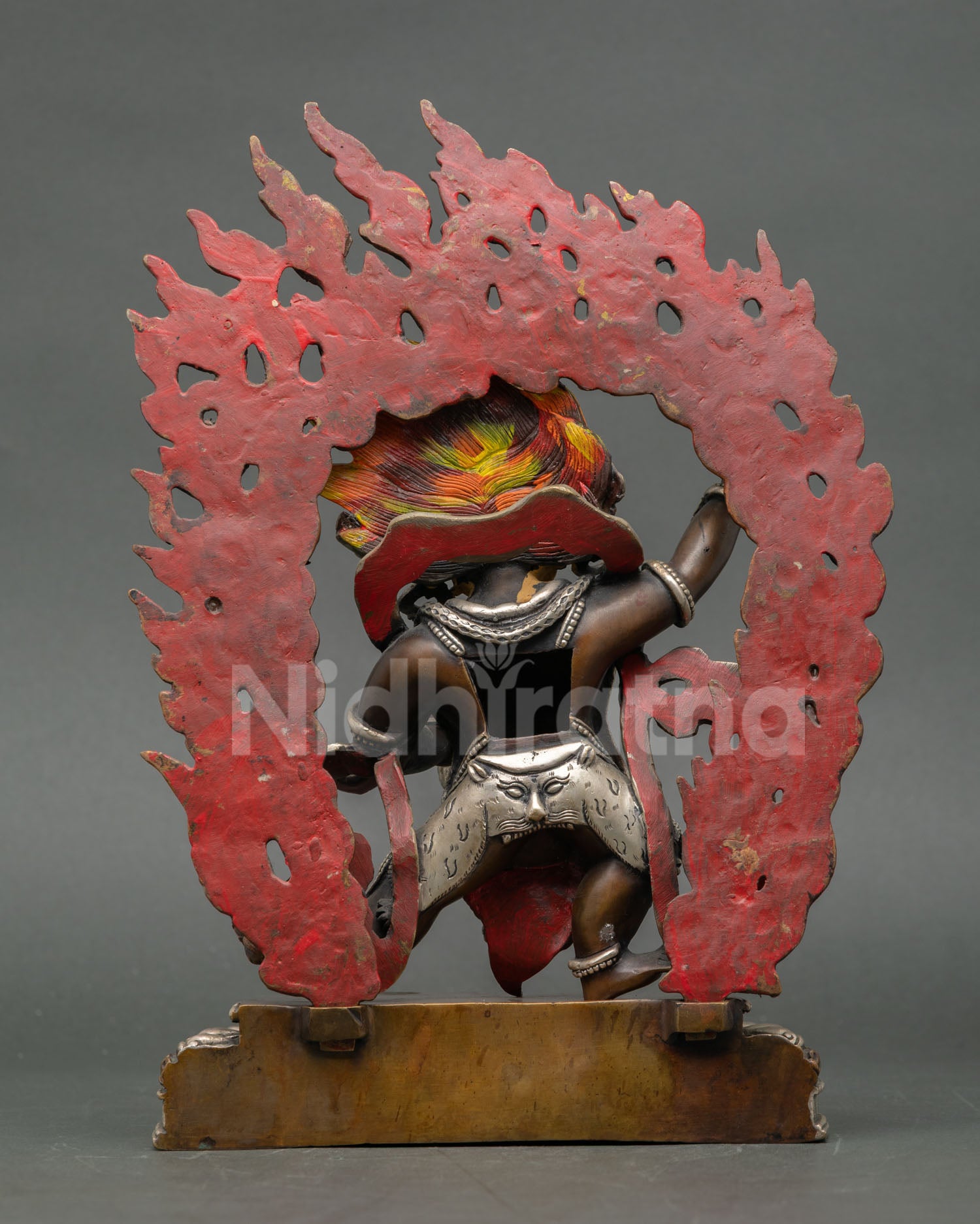Vajrapani Statue
