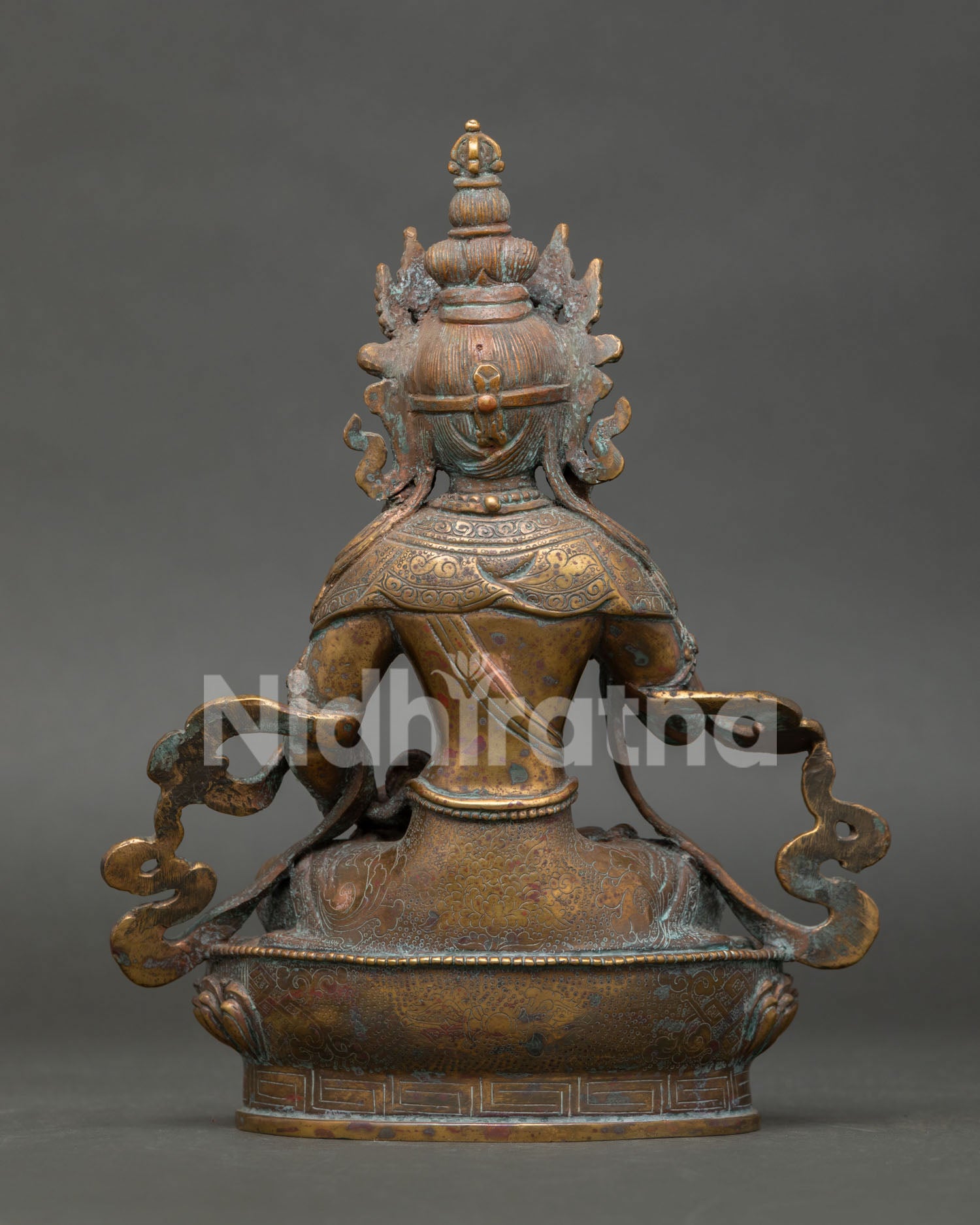 Vajrasattva Statue