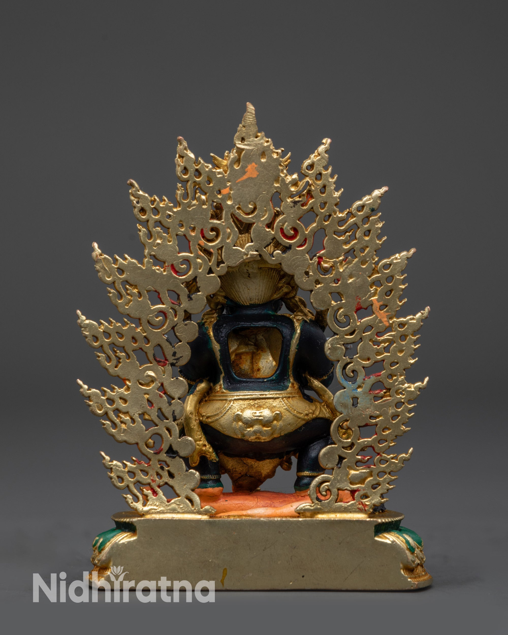 Shakya Mahakala Statue
