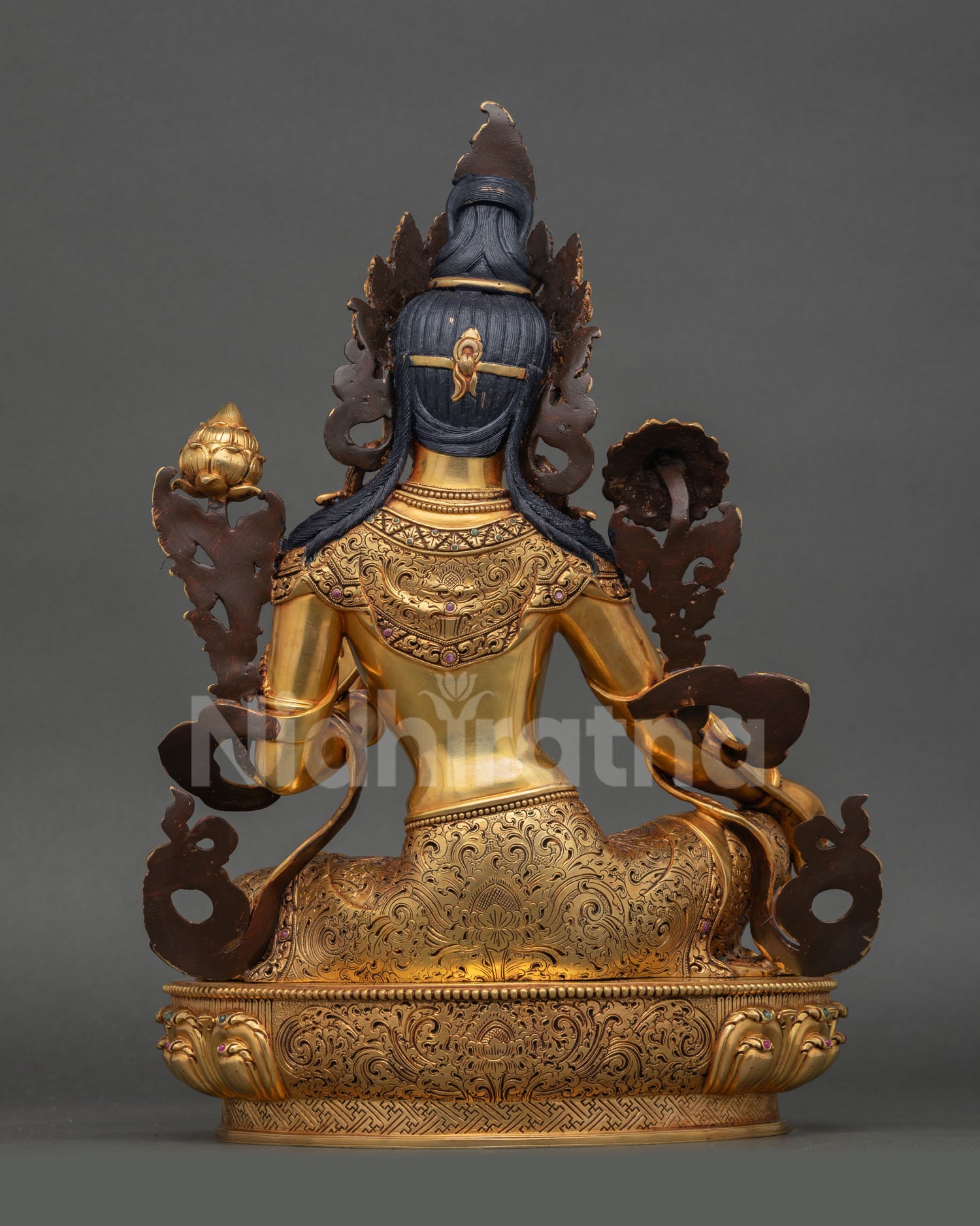 Six Bodhisattva Set – Tibetan Buddhist Statue Collection