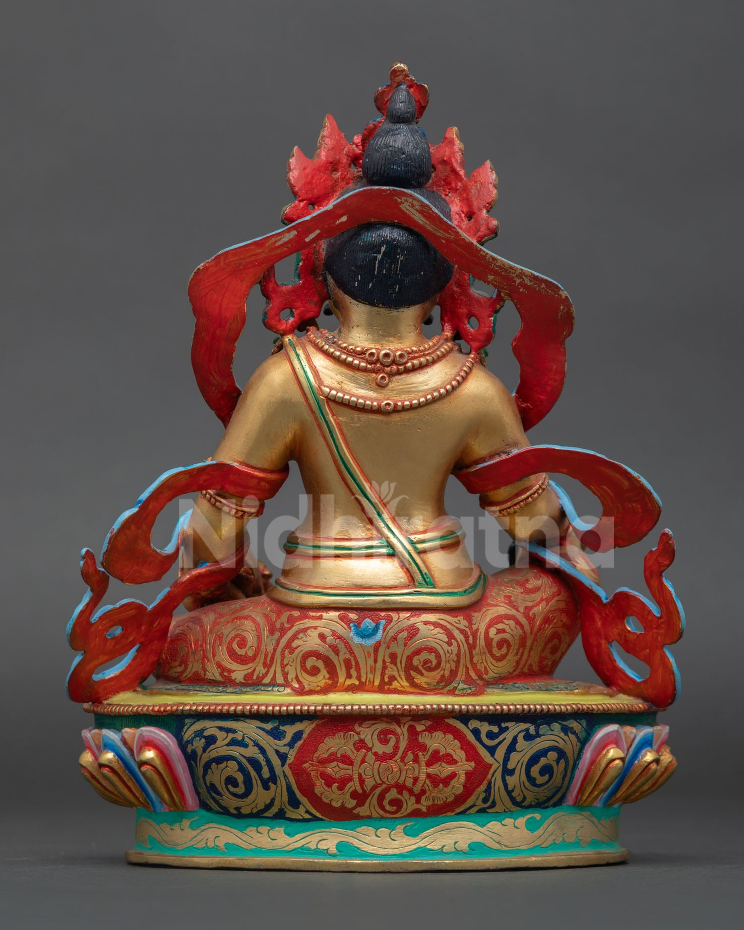 Dzambhala Statue