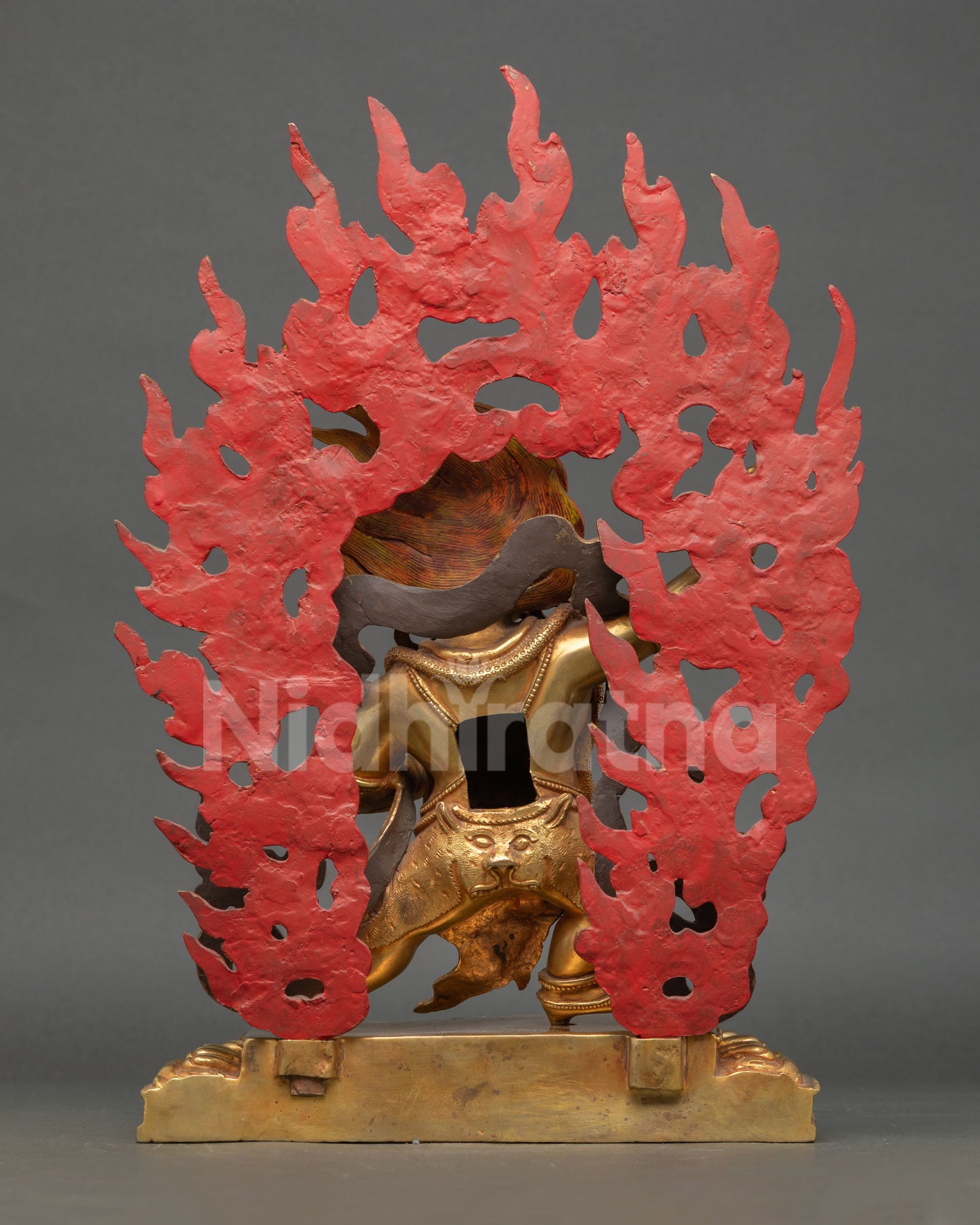 Vajrapani Statue