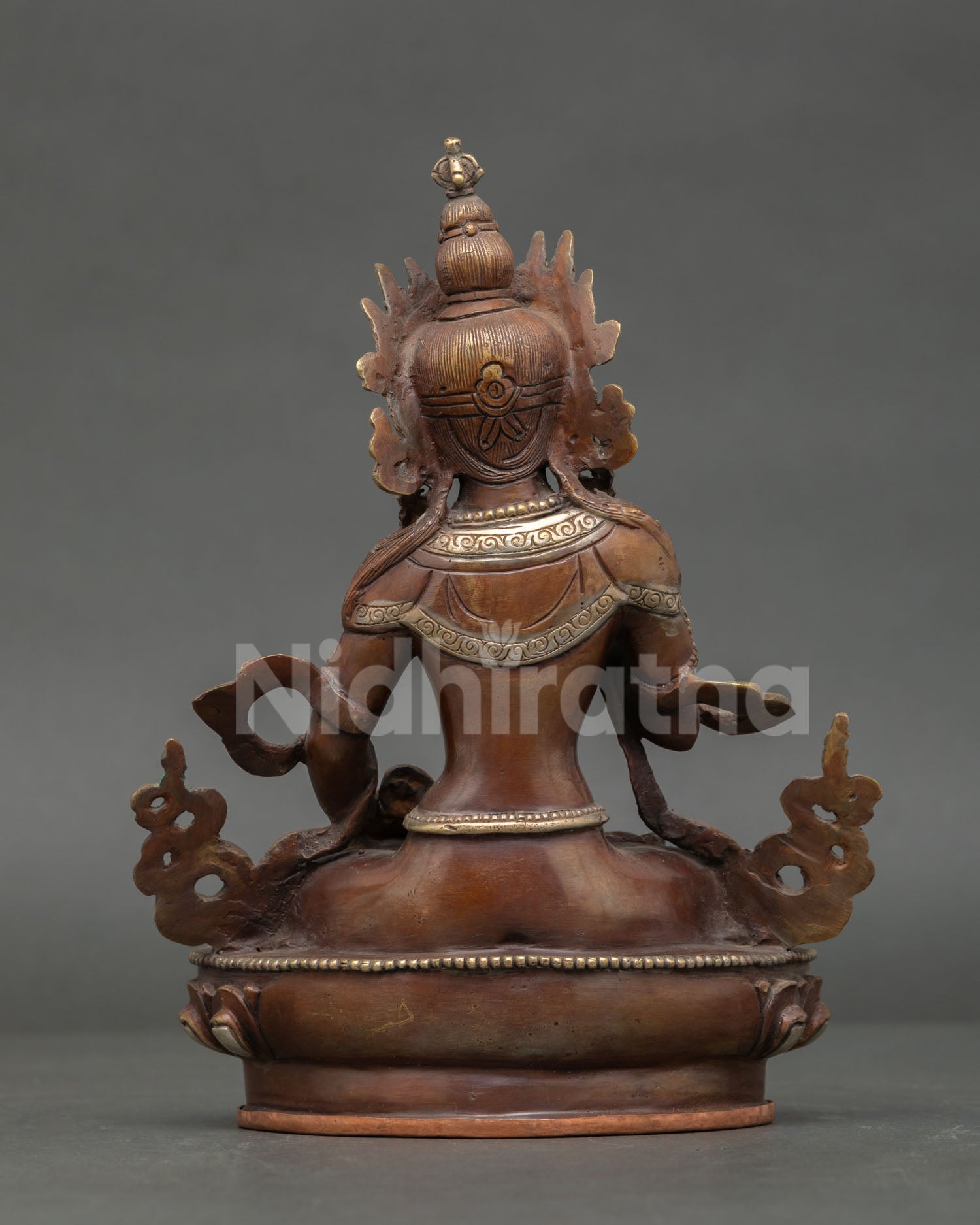 Vajrasattva Statue