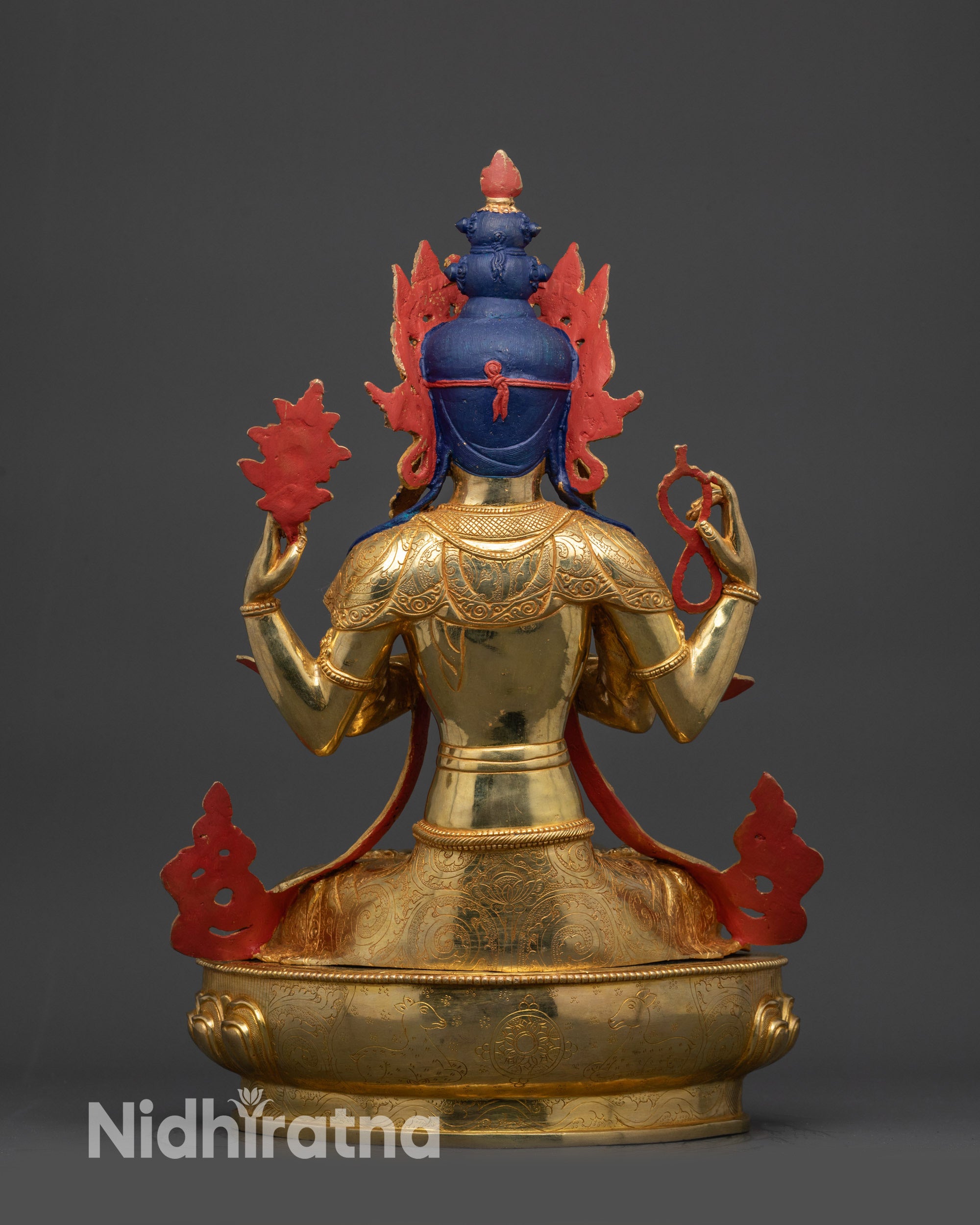 Chenrezig Statue