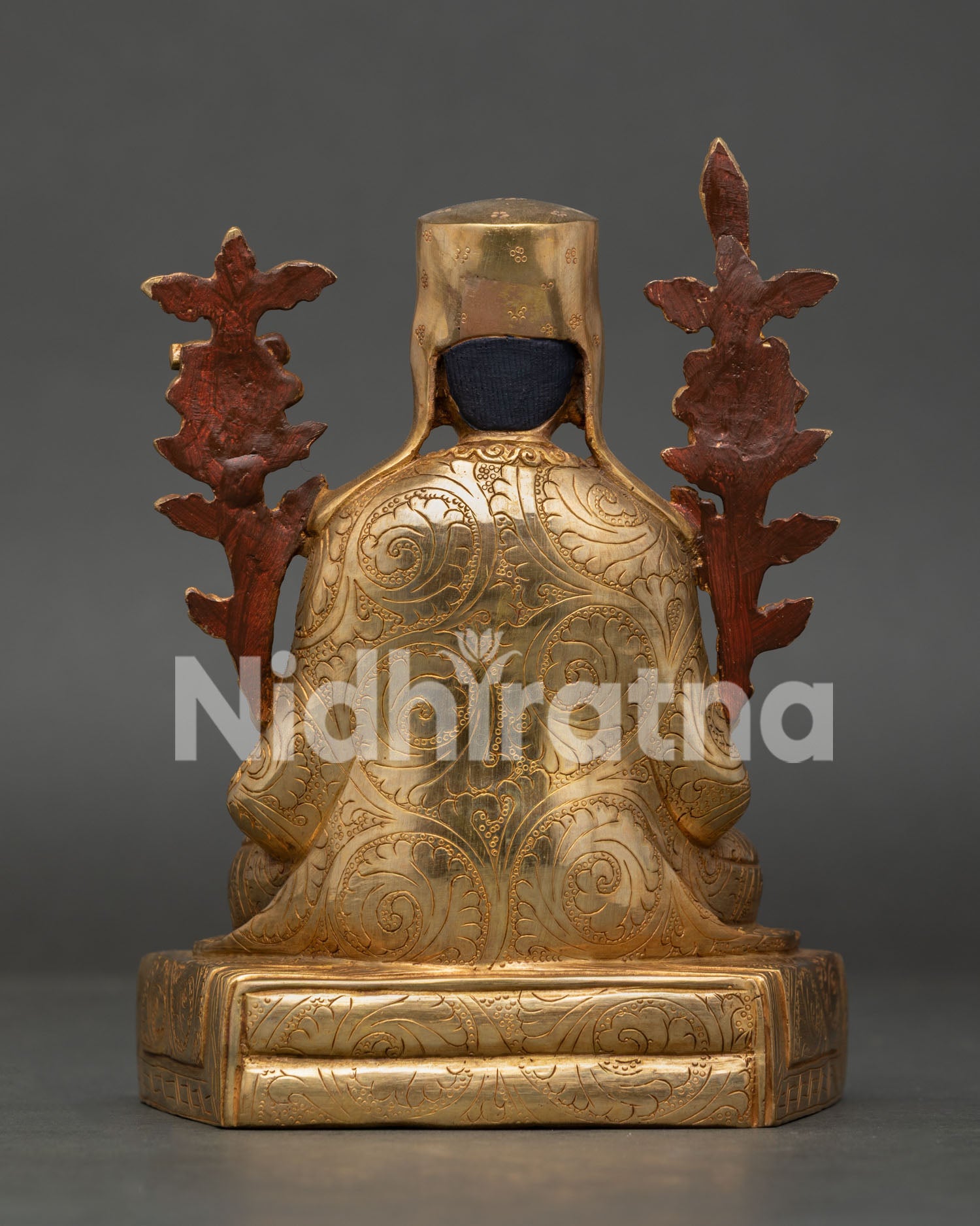 Tsongkhapa Statue