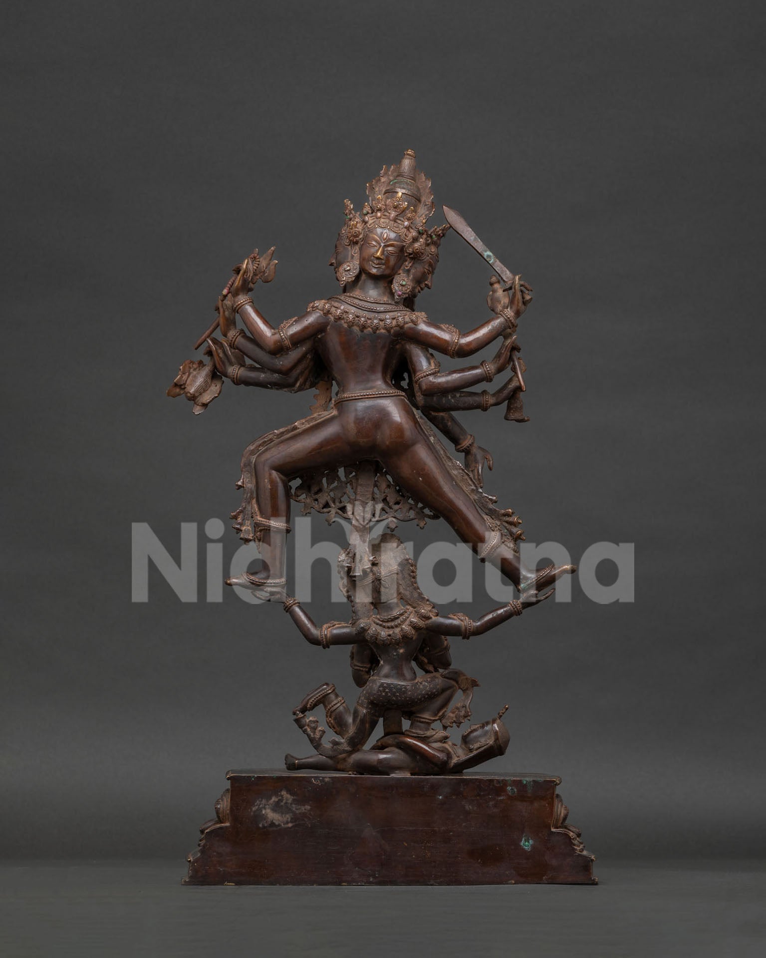 Sita Laxmi Statue