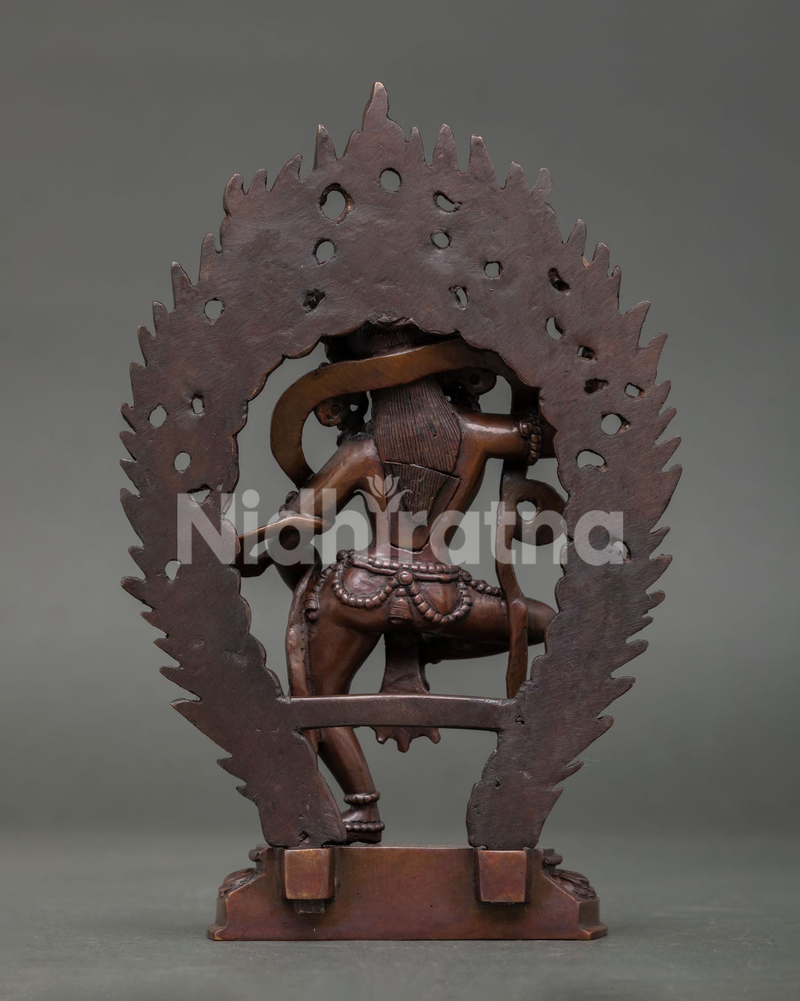 Machig Labdron Statue