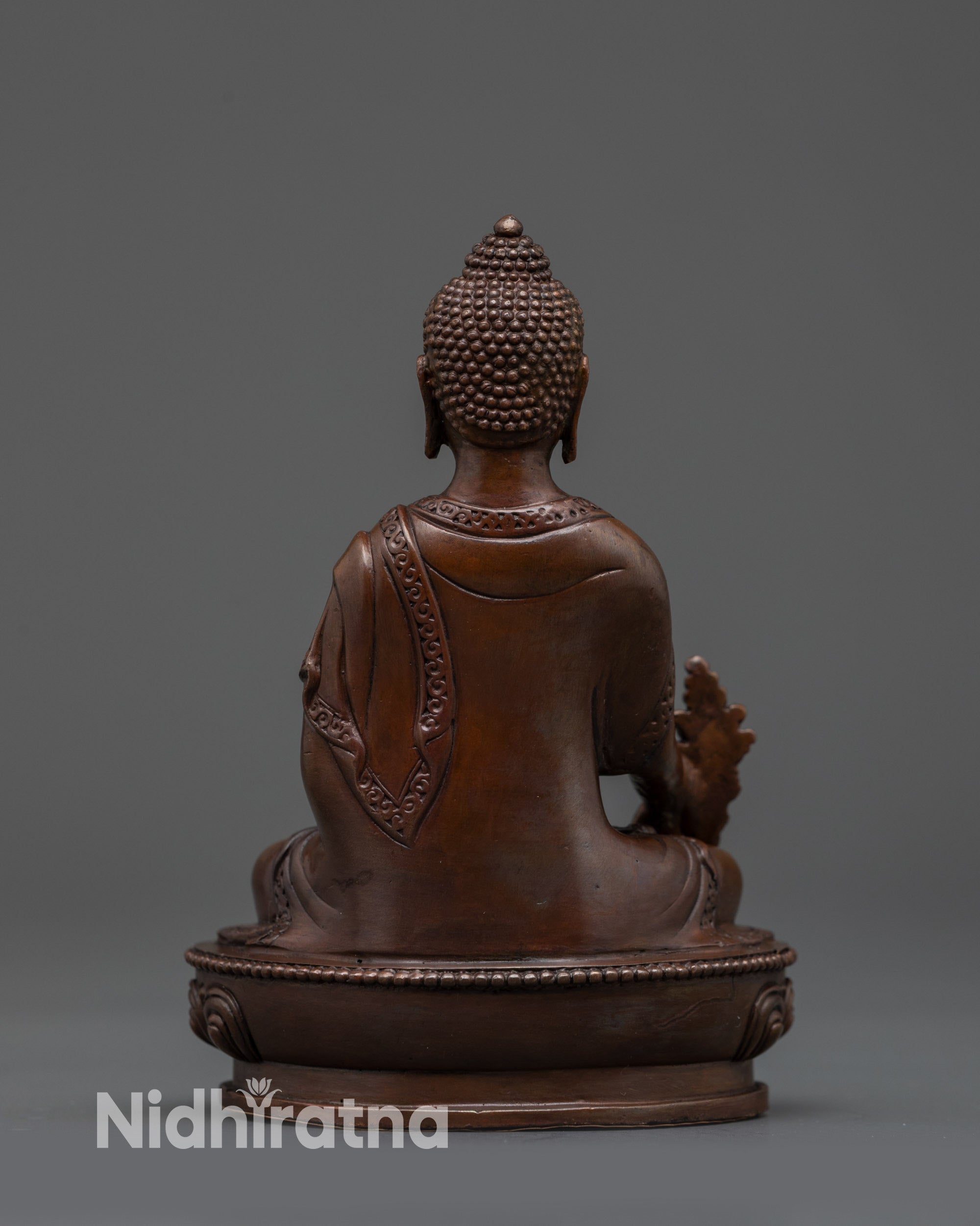 Medicine Buddha Statue