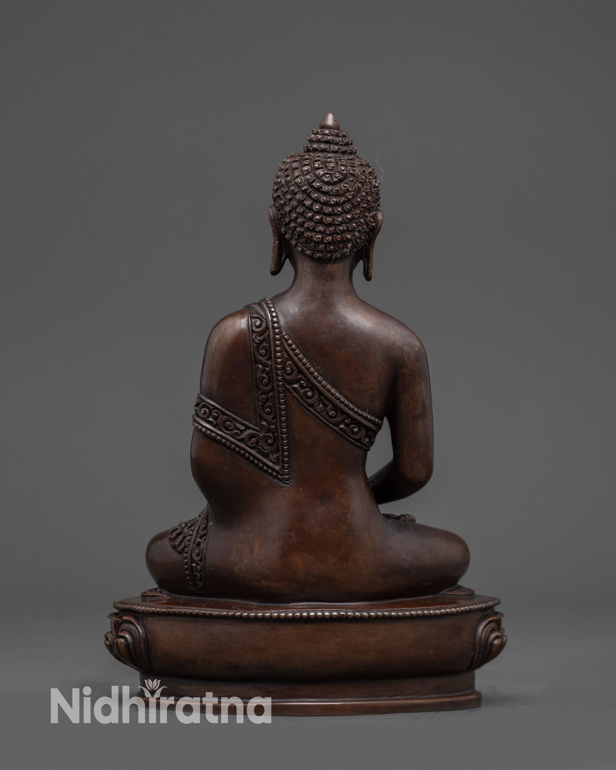 Amitabha Buddha Statue