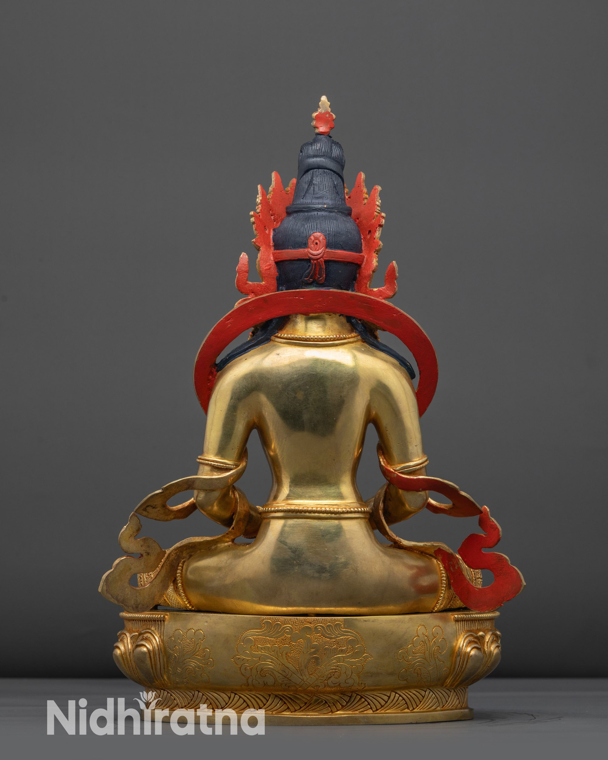 Amitayus Statue