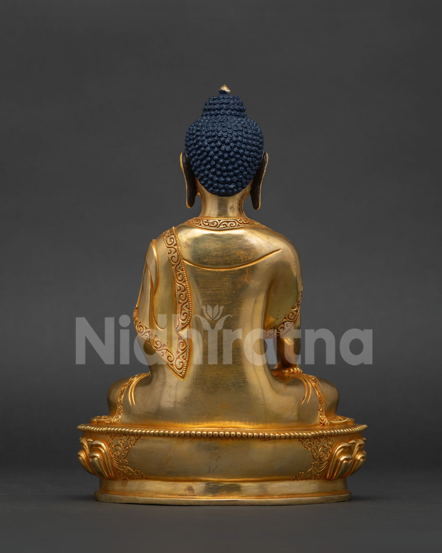 Buddha Shakyamuni Statue