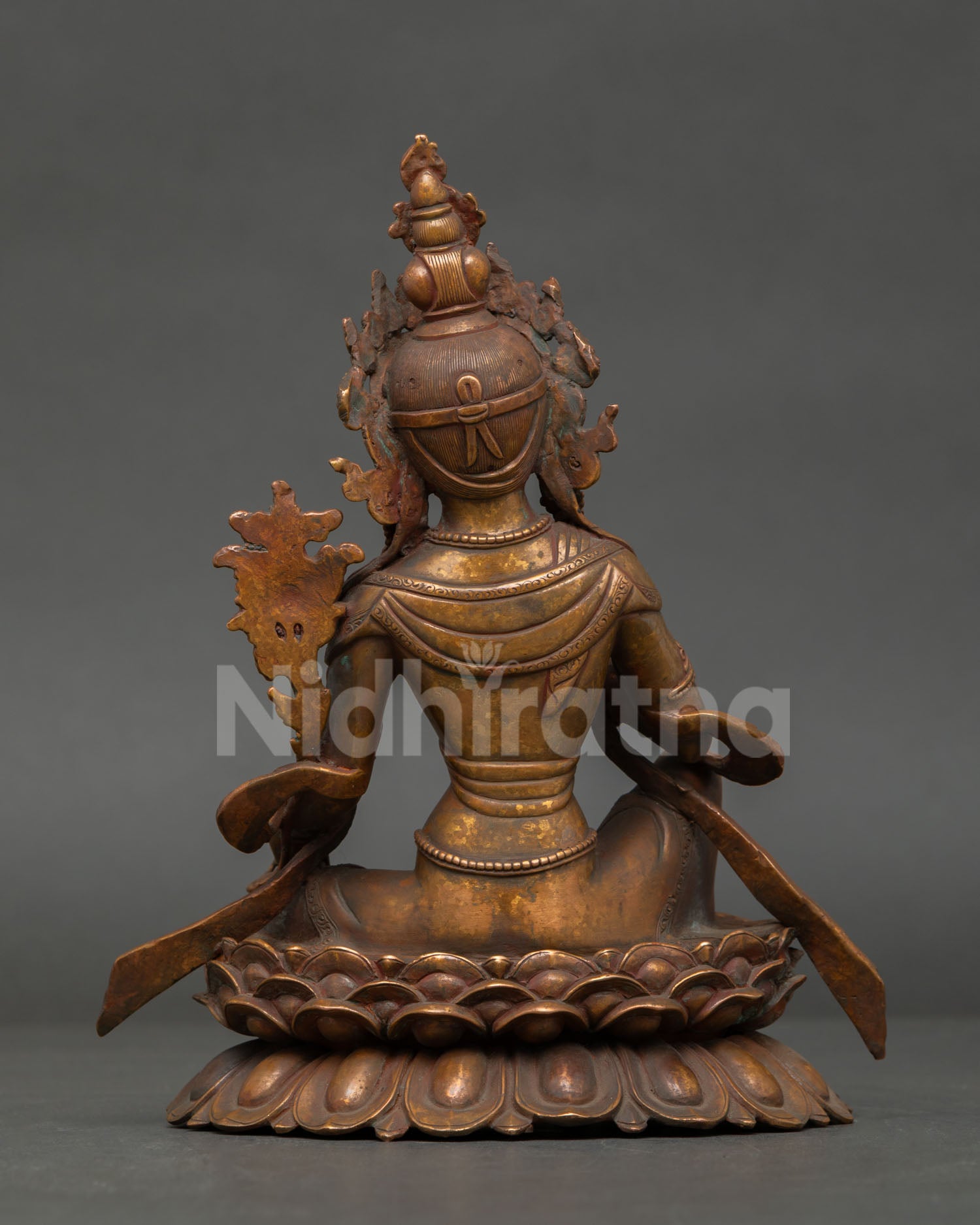 Bodhisattva Statue