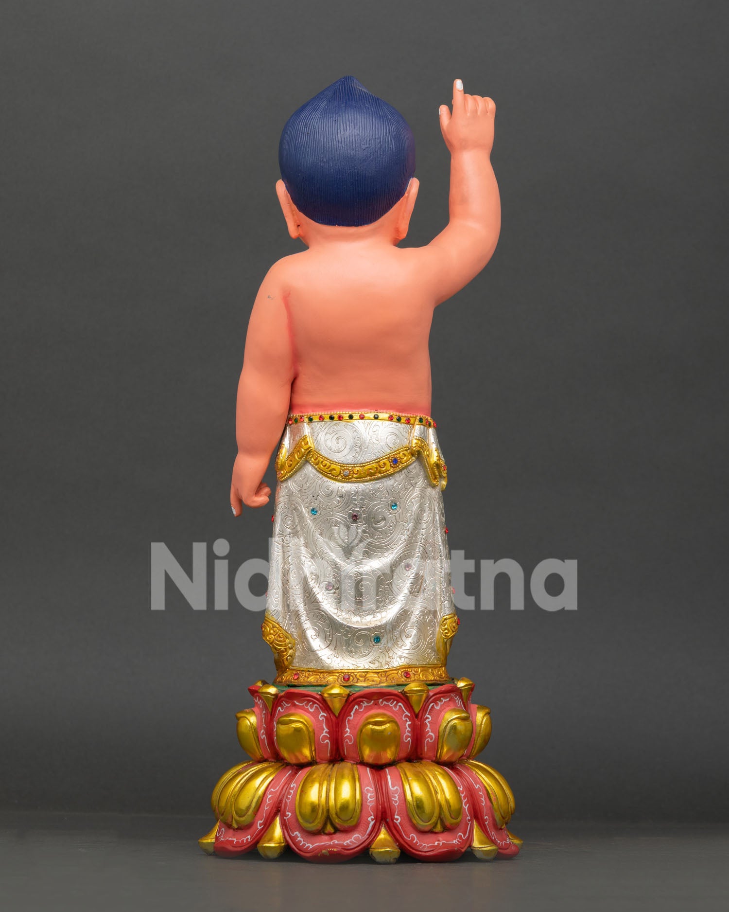 Little Buddha Statue