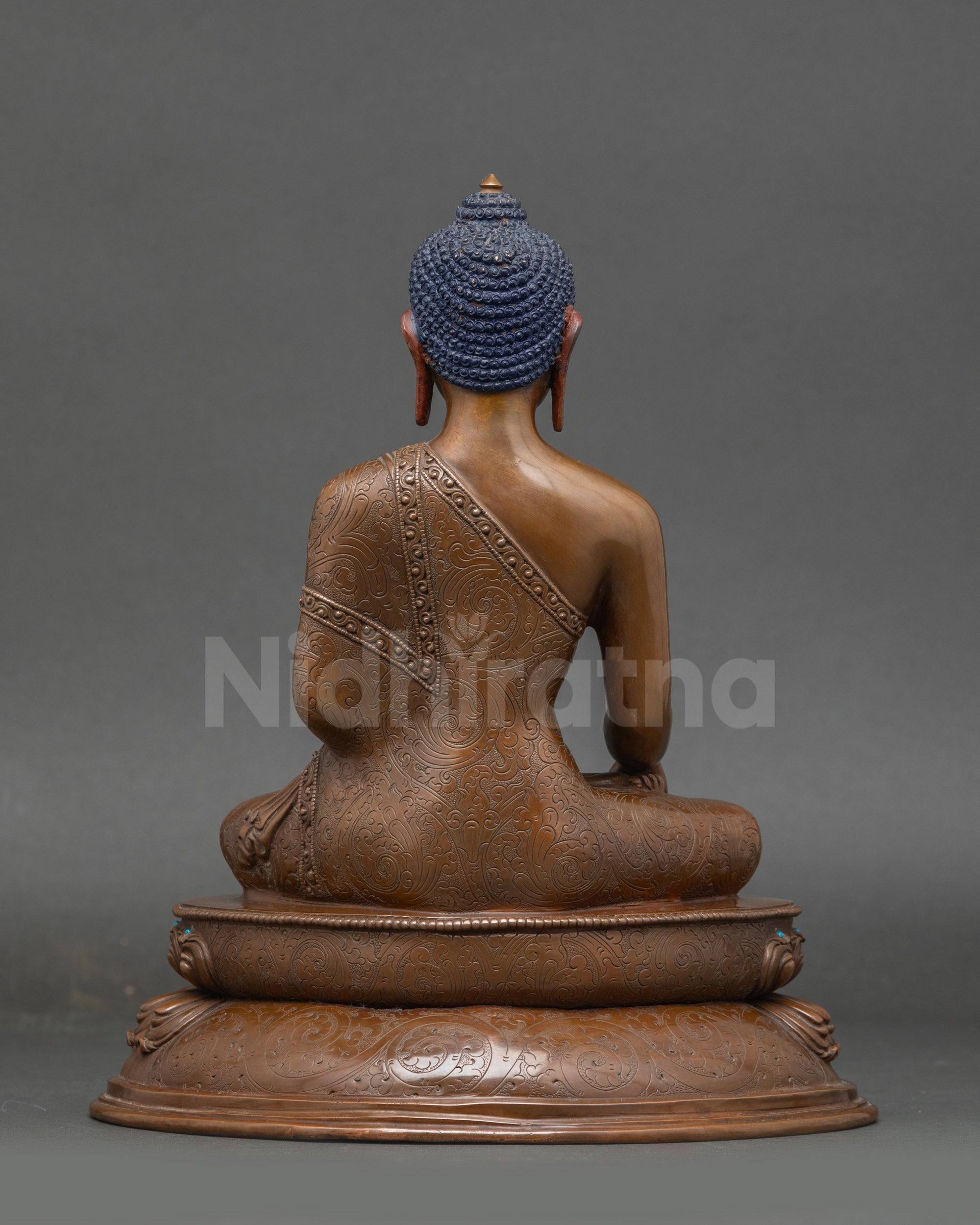 Buddha Shakyamuni Statue