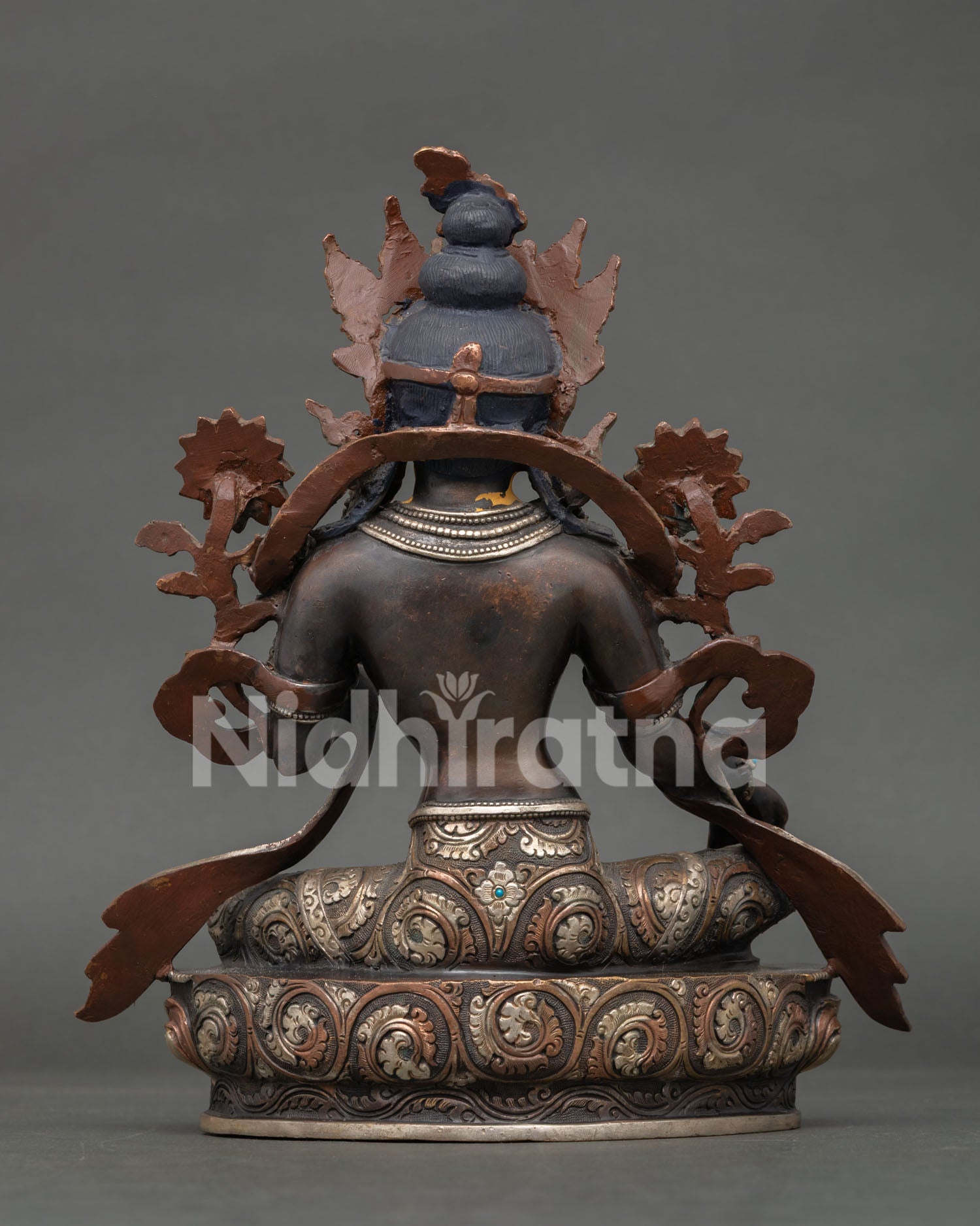 Green Tara Statue
