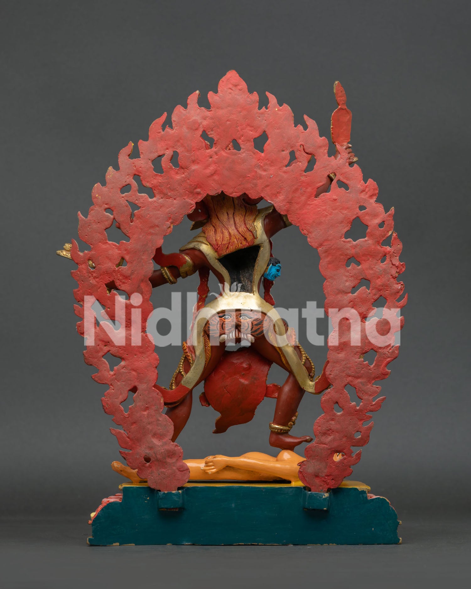 Ekajati Statue