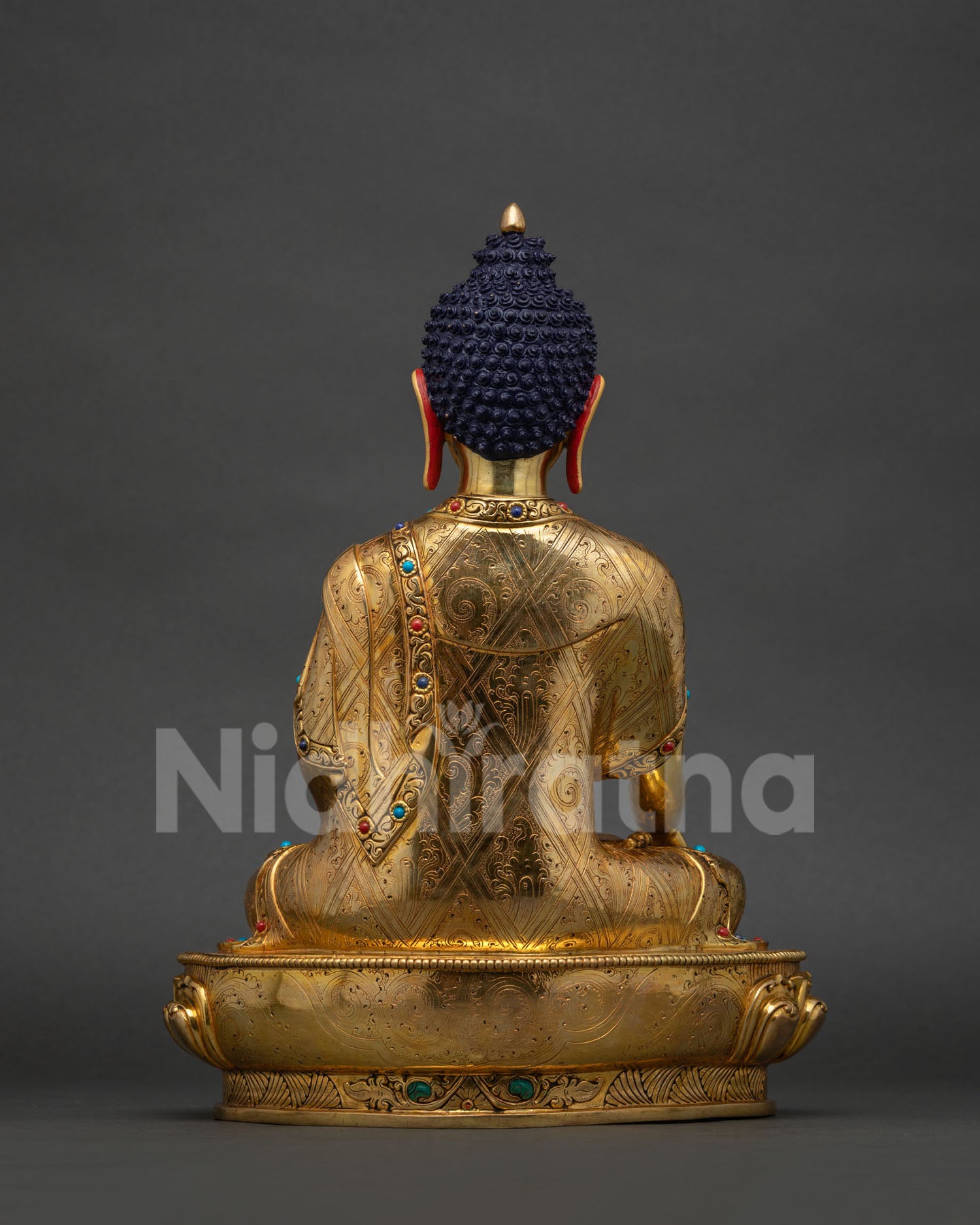 Buddha Shakyamuni Statue