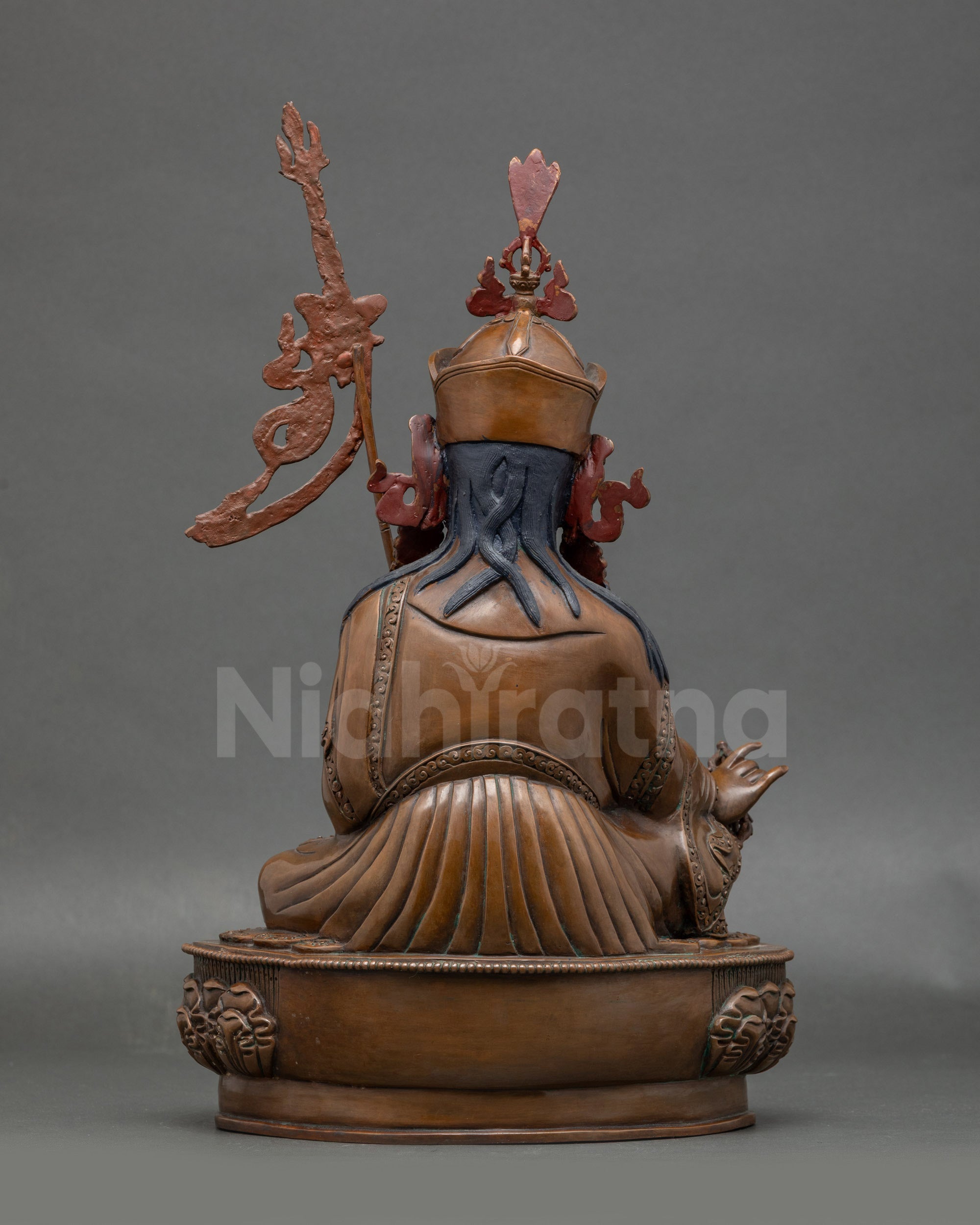 Guru Rinpoche Statue