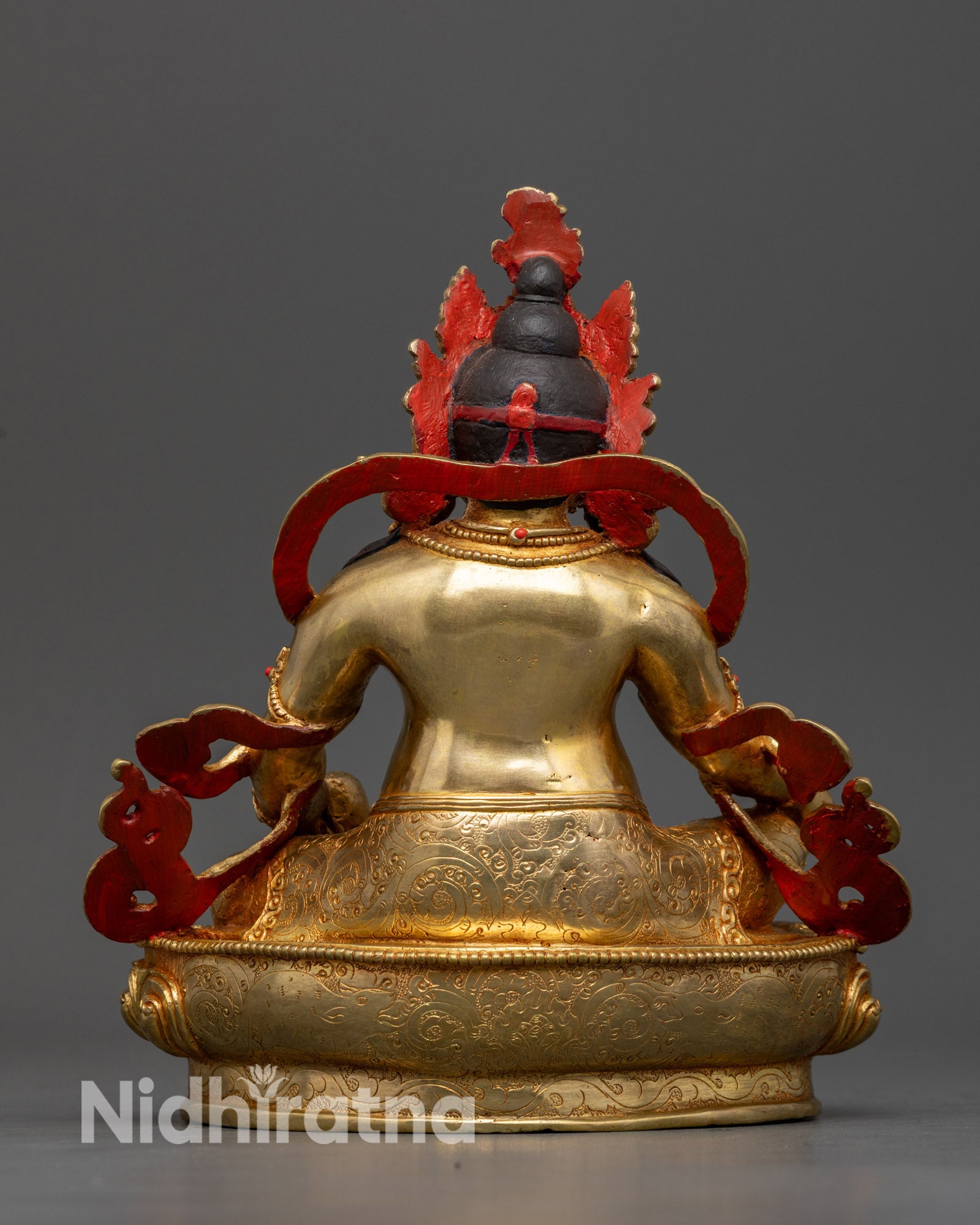 Dzambhala: The Buddhist Deity of Wealth and Prosperity