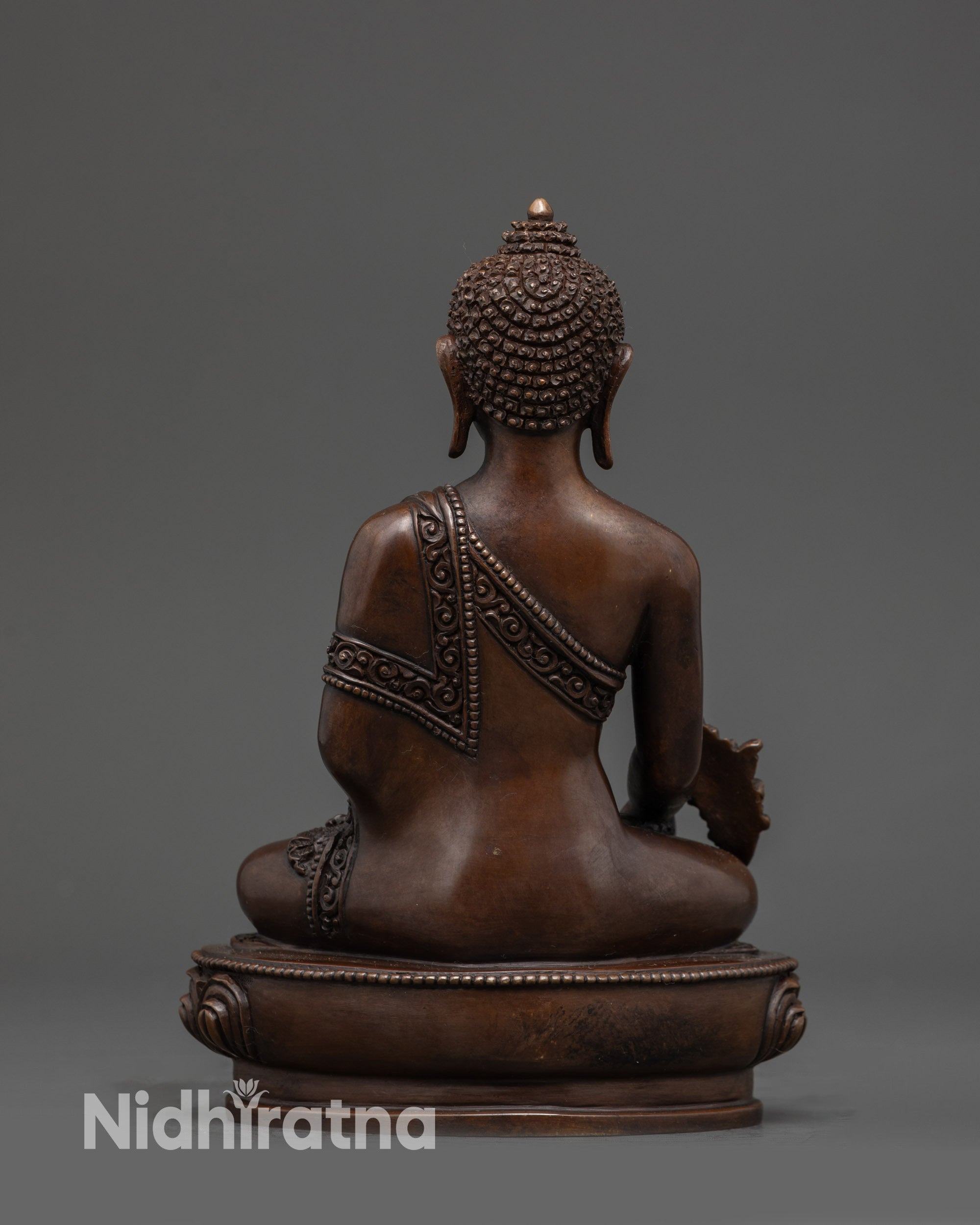 Medicine Buddha Statue
