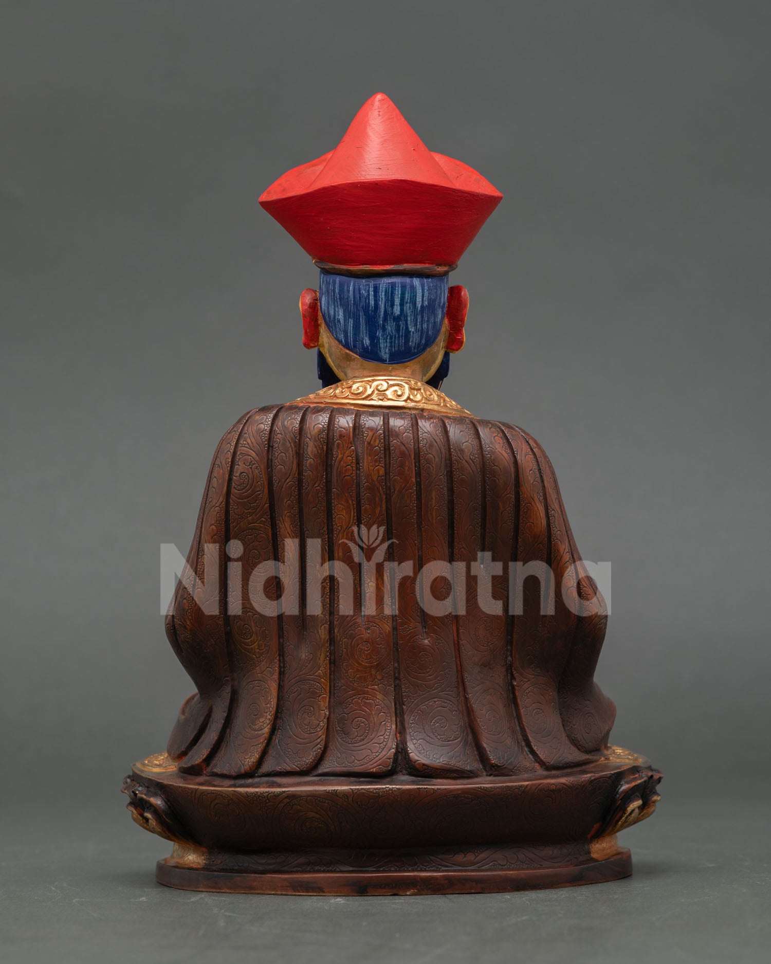 Zabdrung Ngawang Namgyal Statue