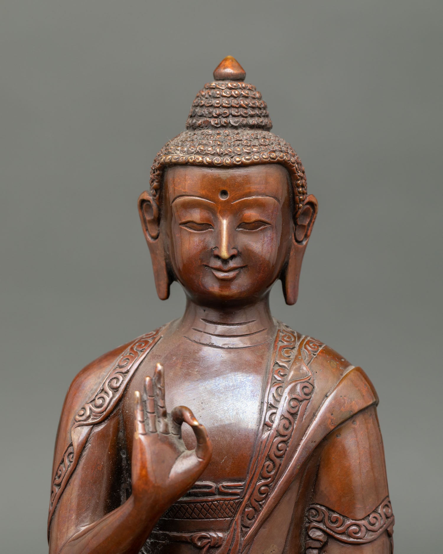 Five Buddha Set