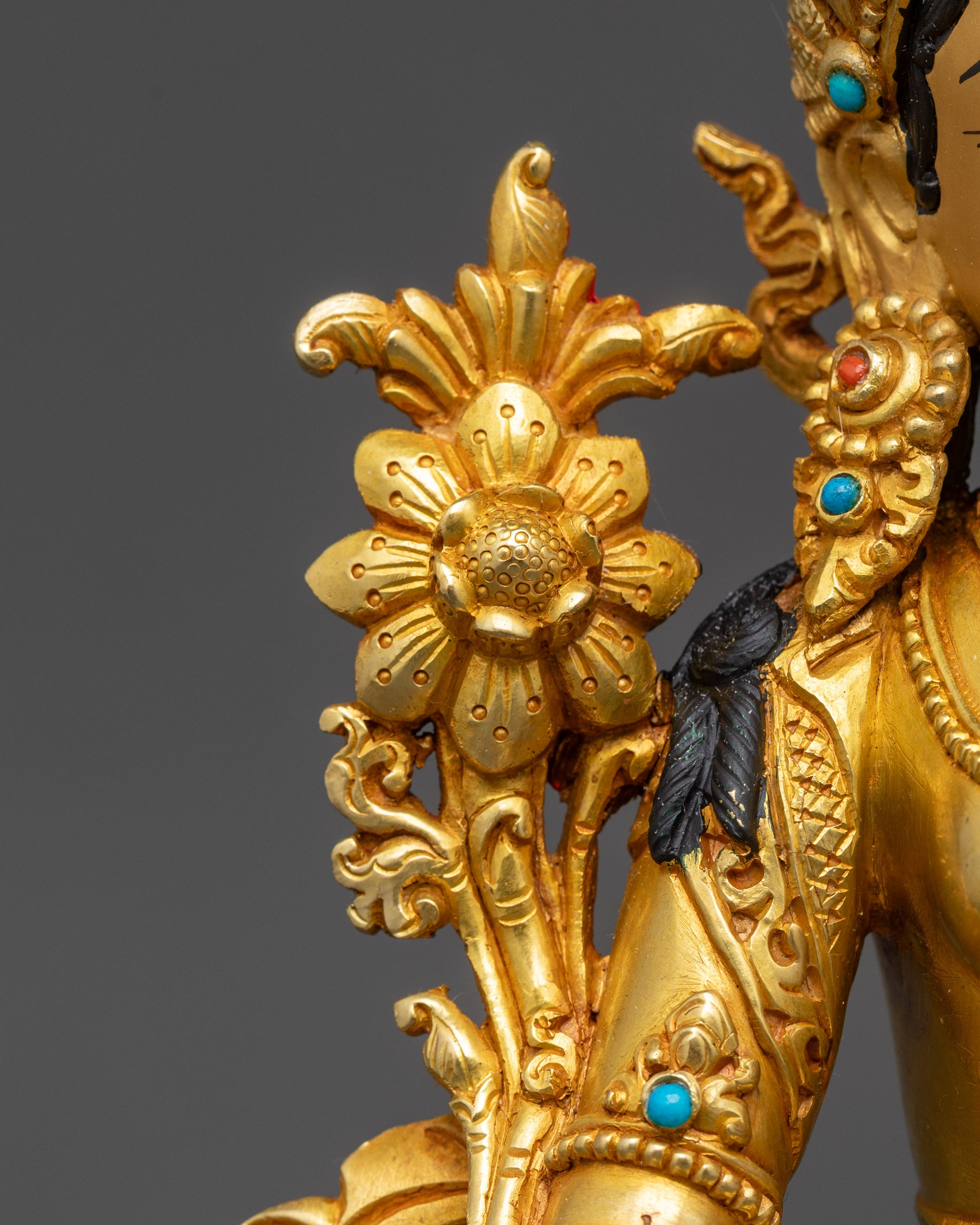 21 Taras Sculpture Collection | Sacred Buddhist Goddess Statues