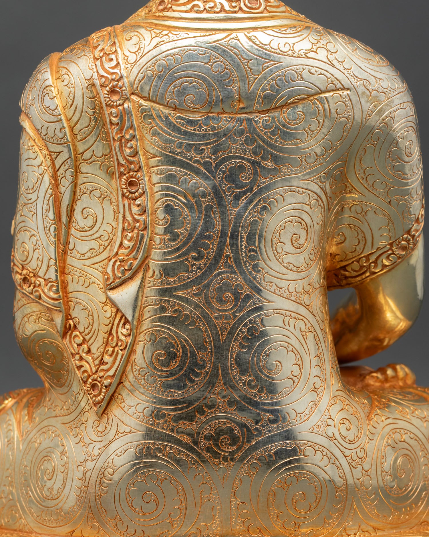 Amitabha Buddha – Buddhist Sculpture of Infinite Light