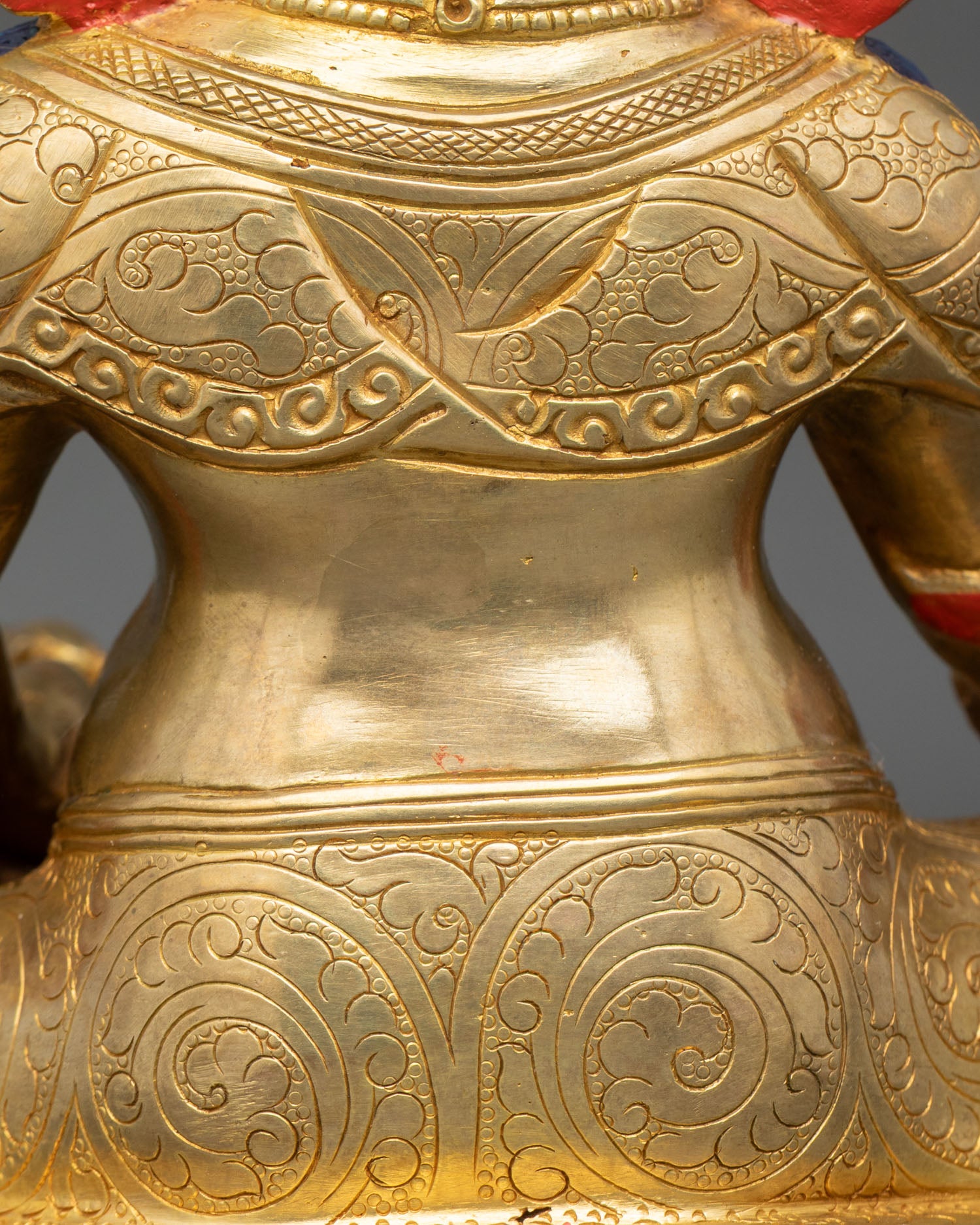 Dzambhala Statue – Sacred Guardian of Wealth and Fortune