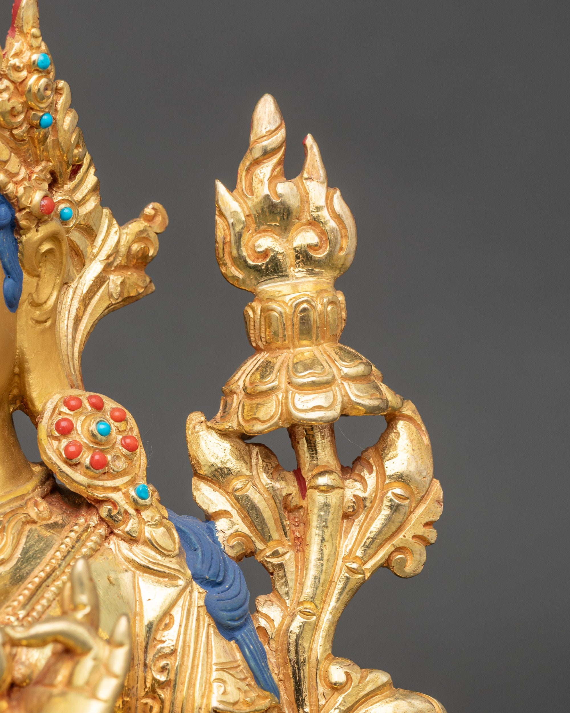 21 Taras Statue Set | Traditional Vajrayana Buddhist Artwork