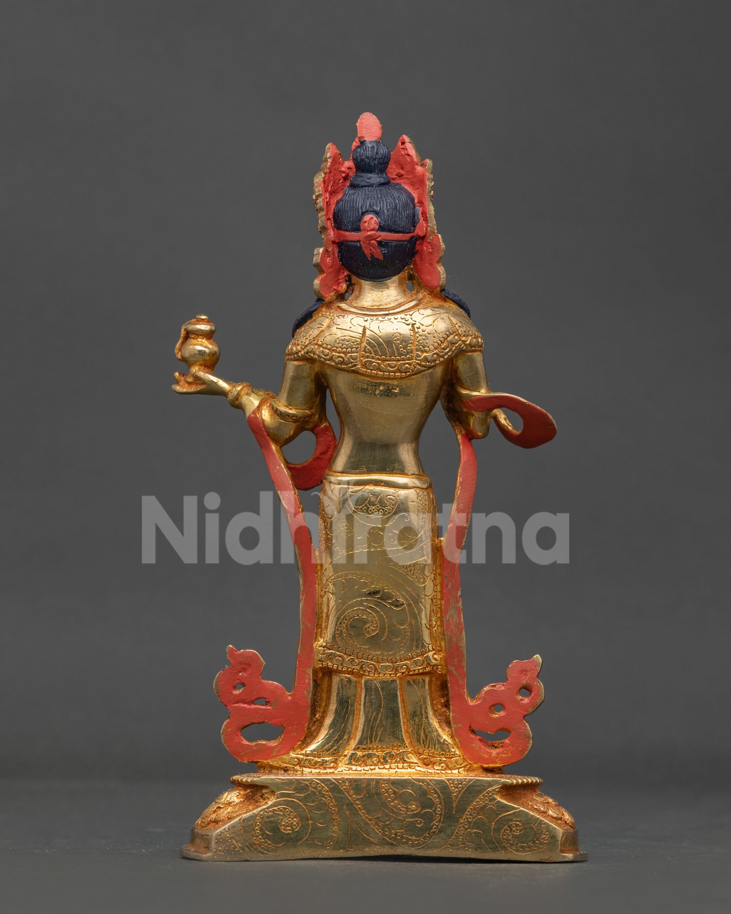 Guru Rinpoche Wife's Statue