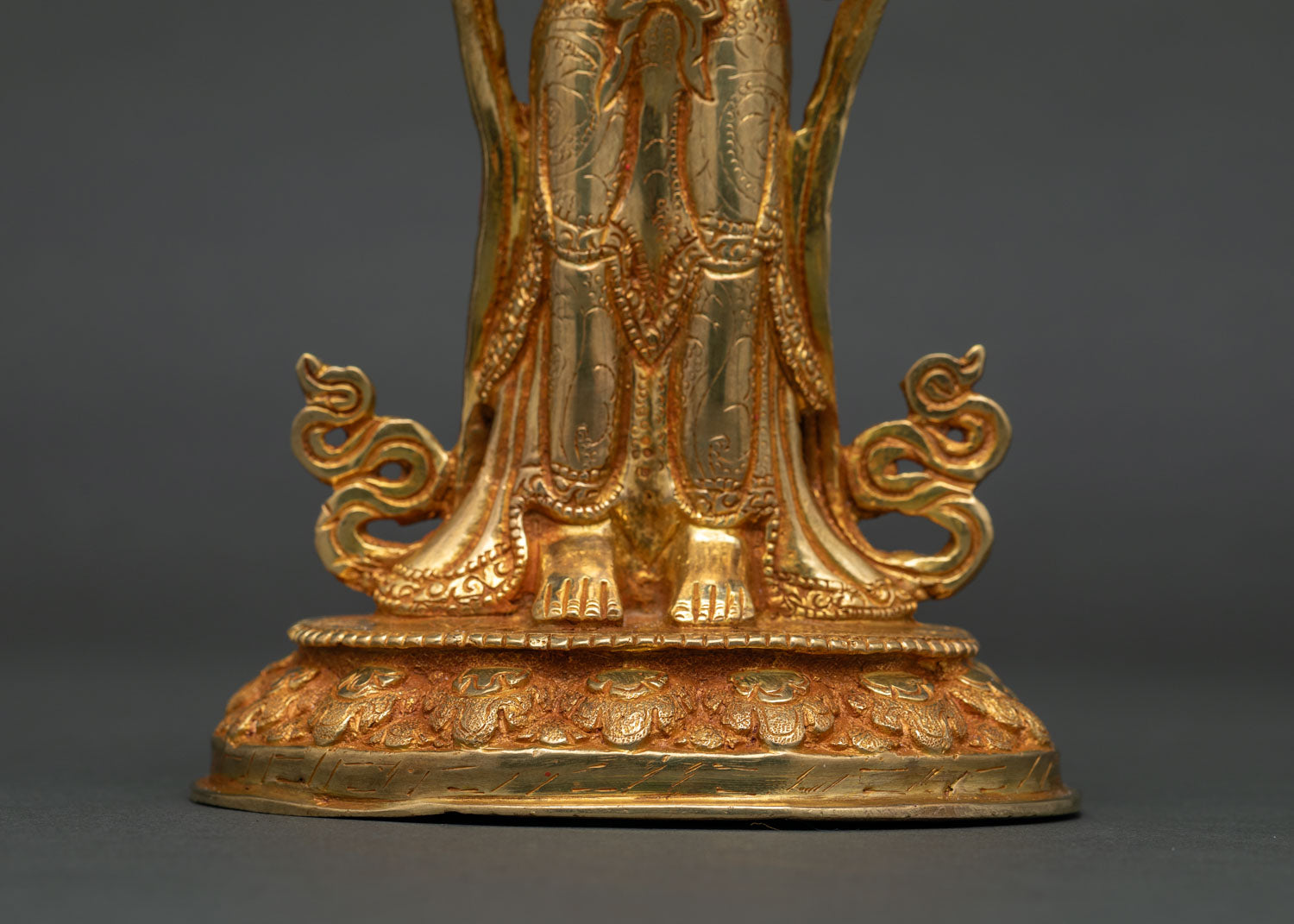 Guru Rinpoche Wife's Statue