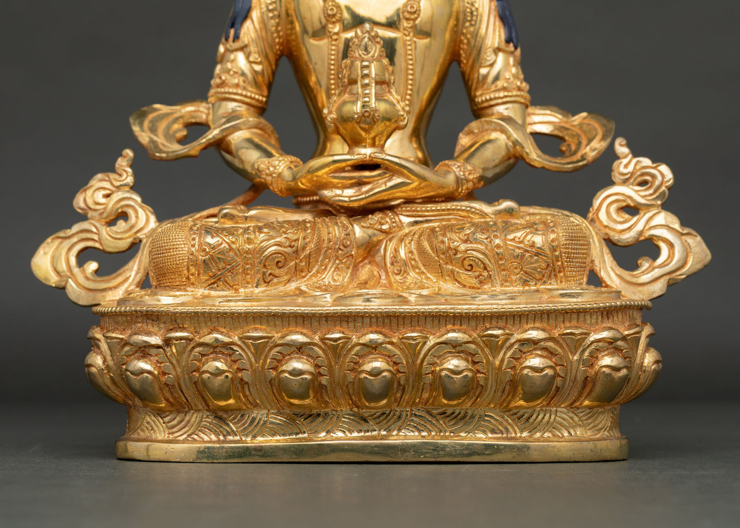 Handcrafted Amitayus Statue | Handmade in Nepal