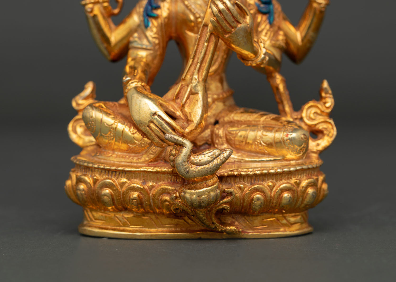 Saraswati Statue