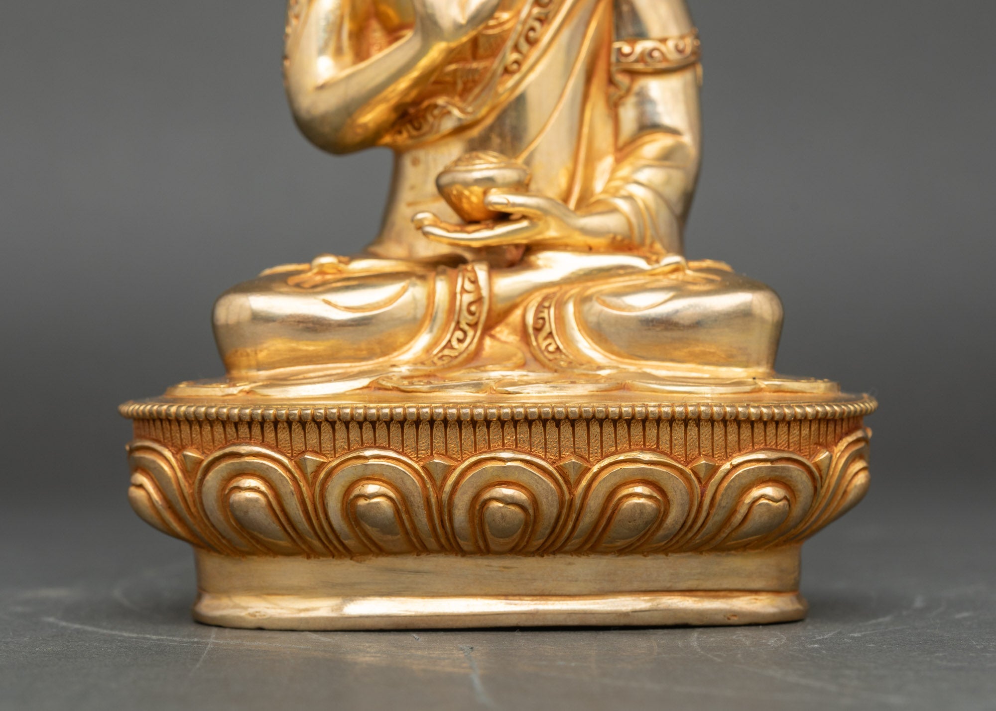 Amoghashidhi Statue - A Symbol of Protection and Enlightenment