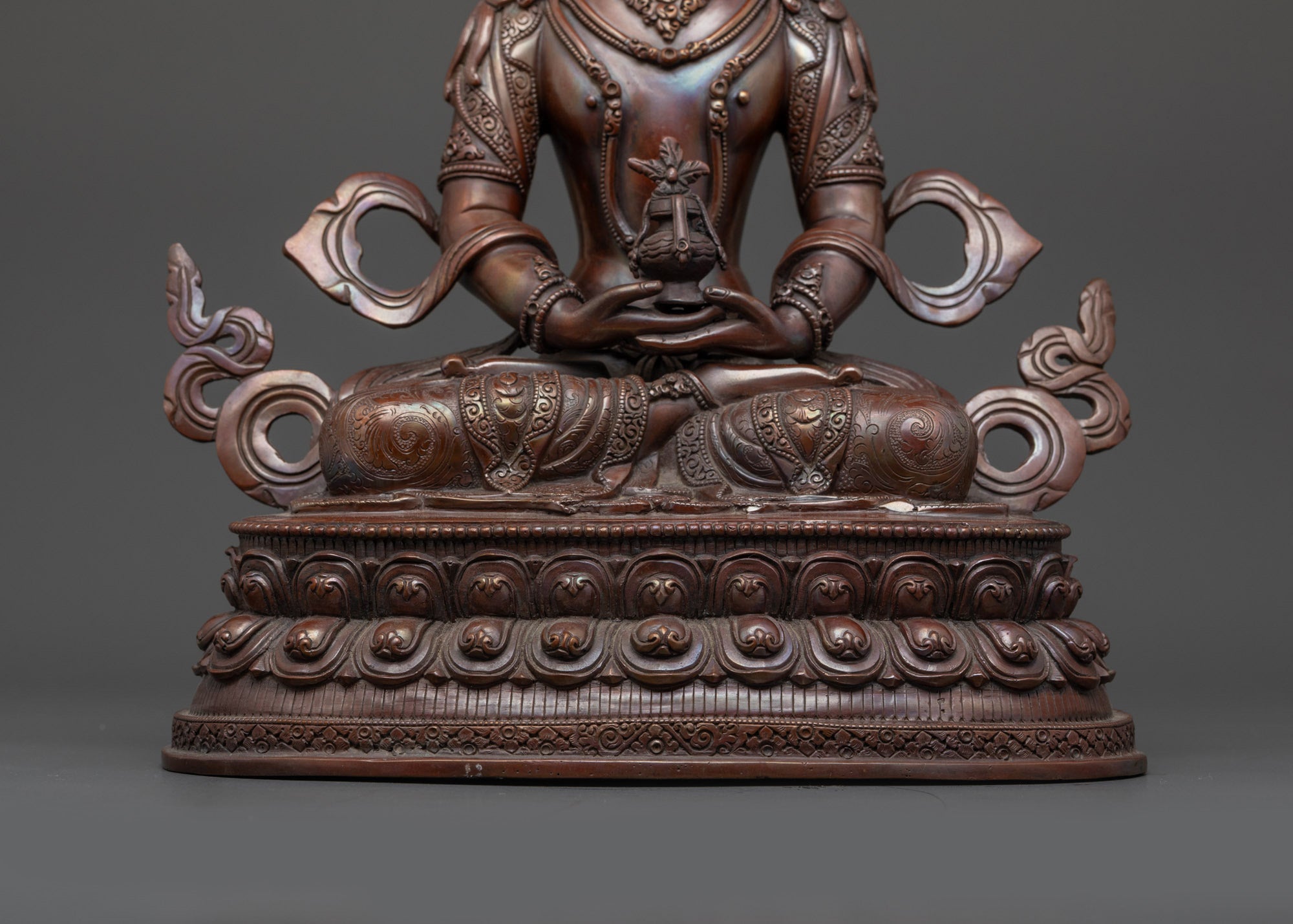 Buddha Amitayus Statue - Buddha of Long Life