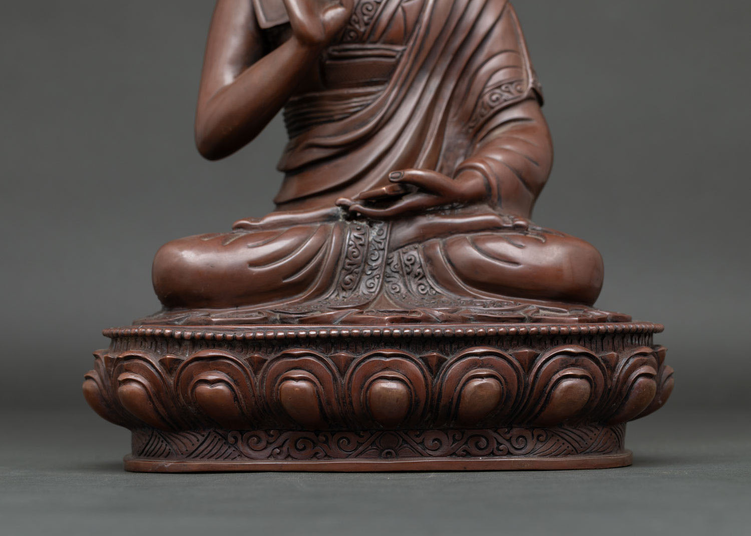 16th Karmapa Statue