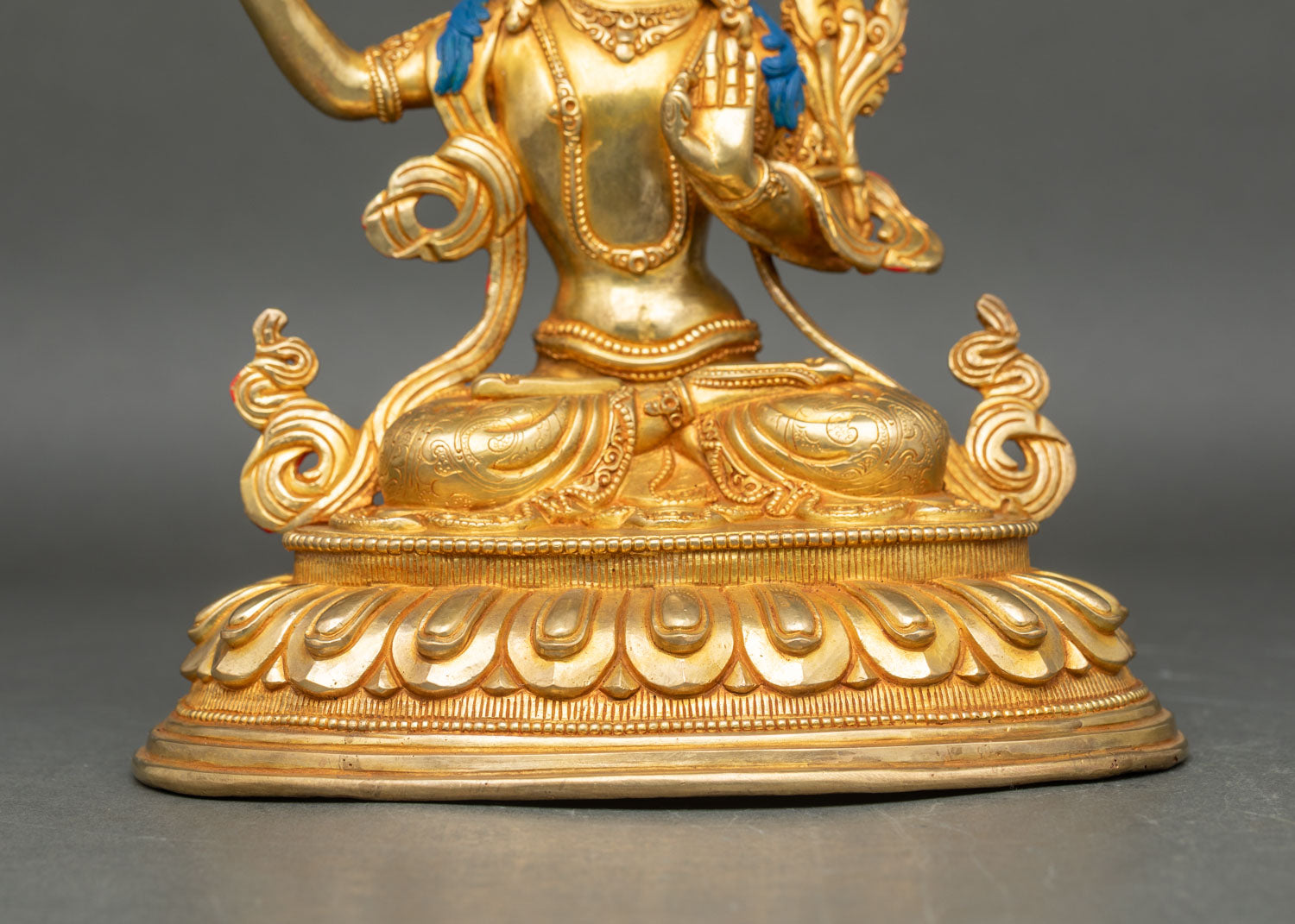 Manjushri Statue | Bodhisattva of Compassion